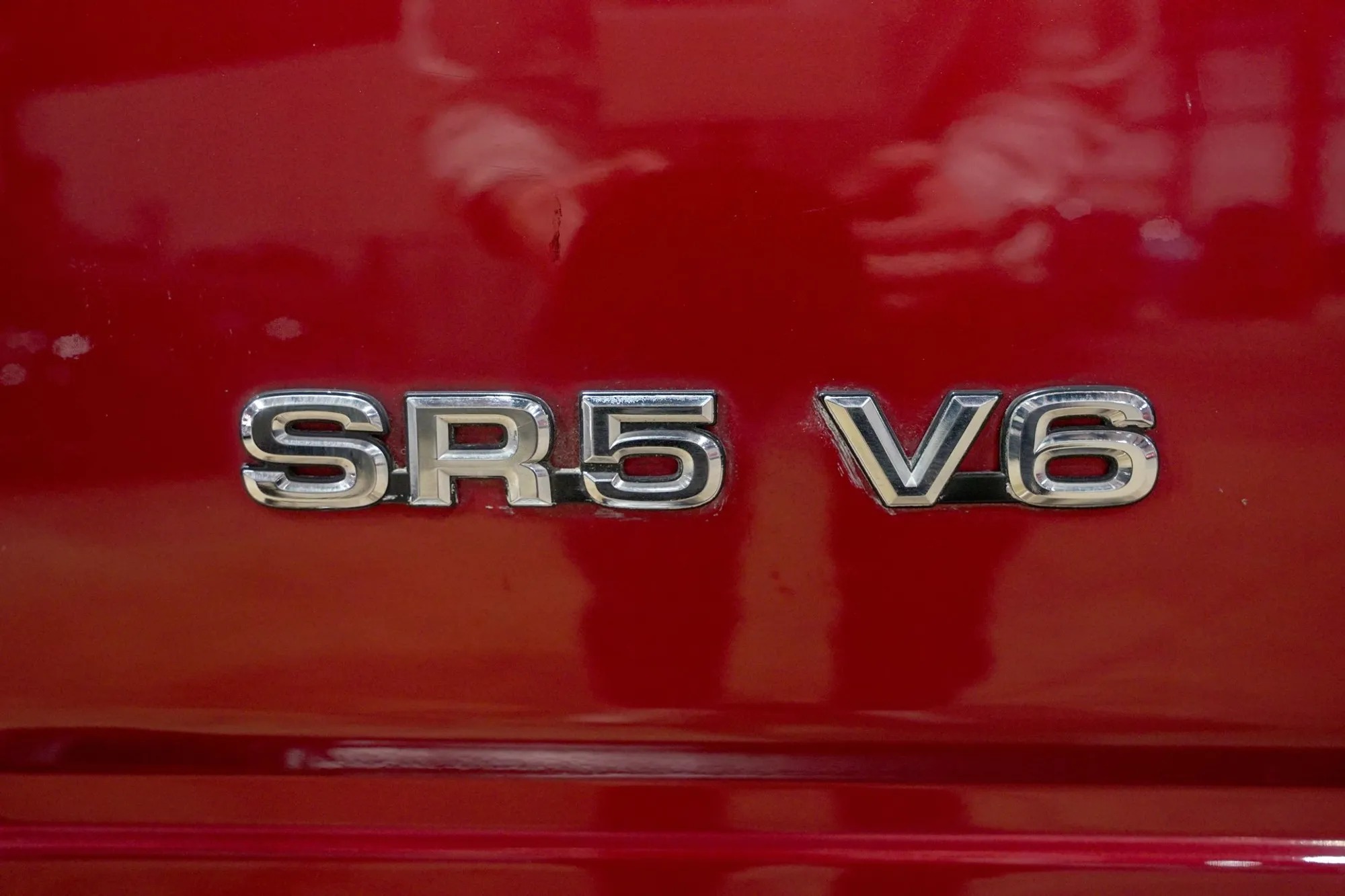 1992 Toyota 4Runner SR5