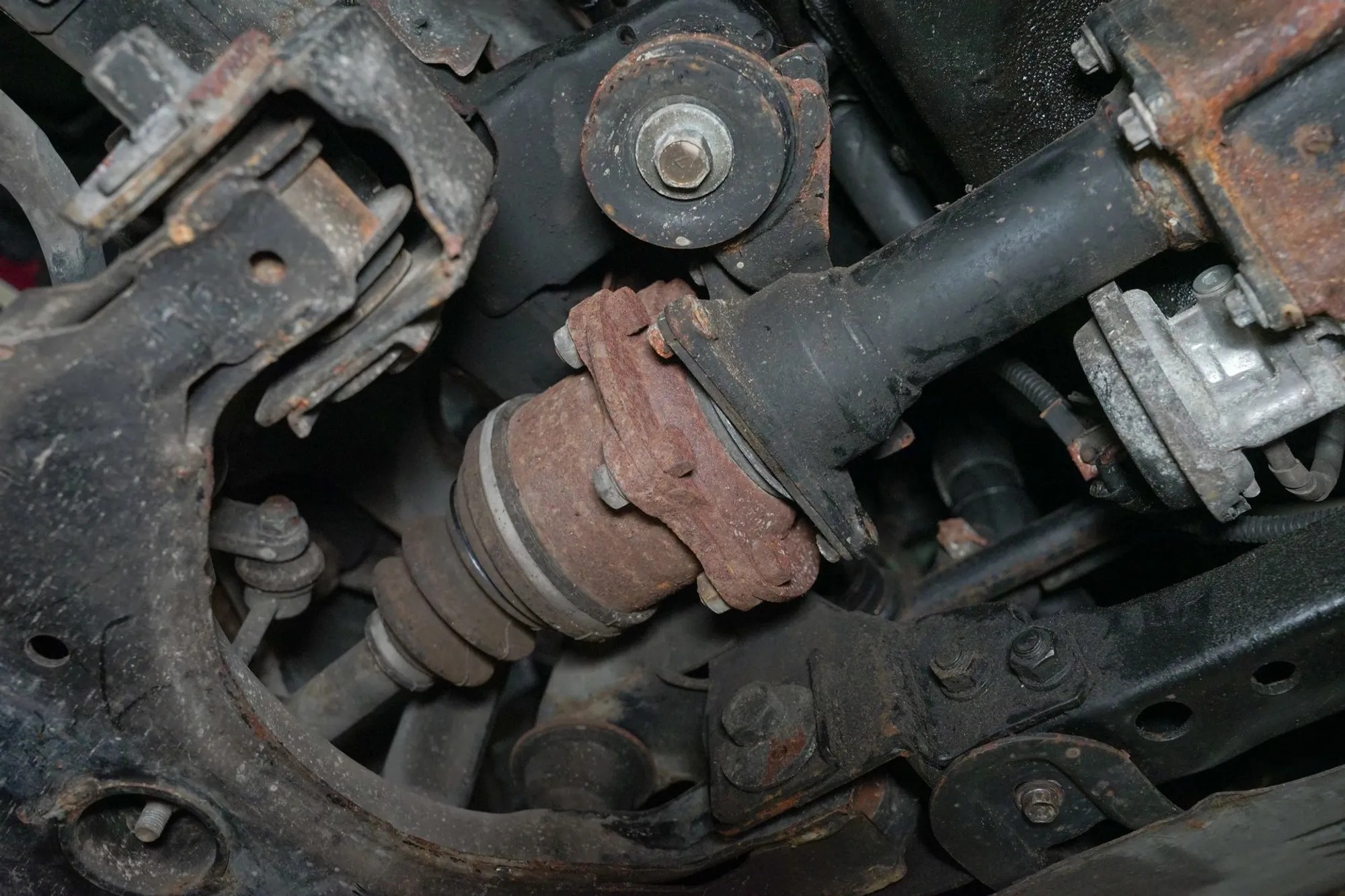 1992 Toyota 4Runner SR5