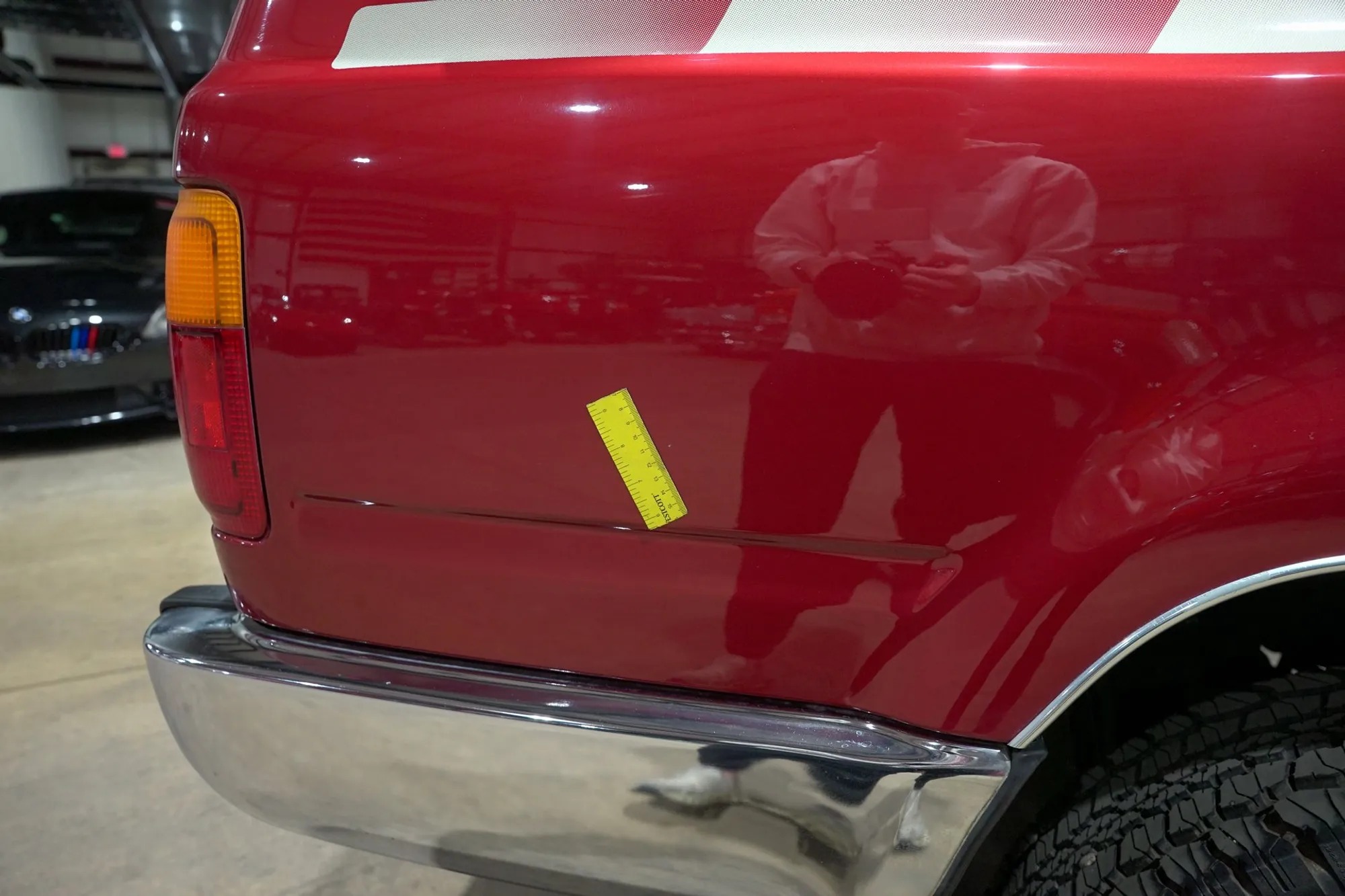 1992 Toyota 4Runner SR5