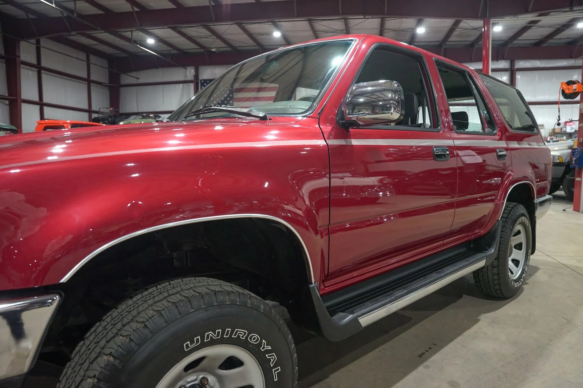 1992 Toyota 4Runner SR5