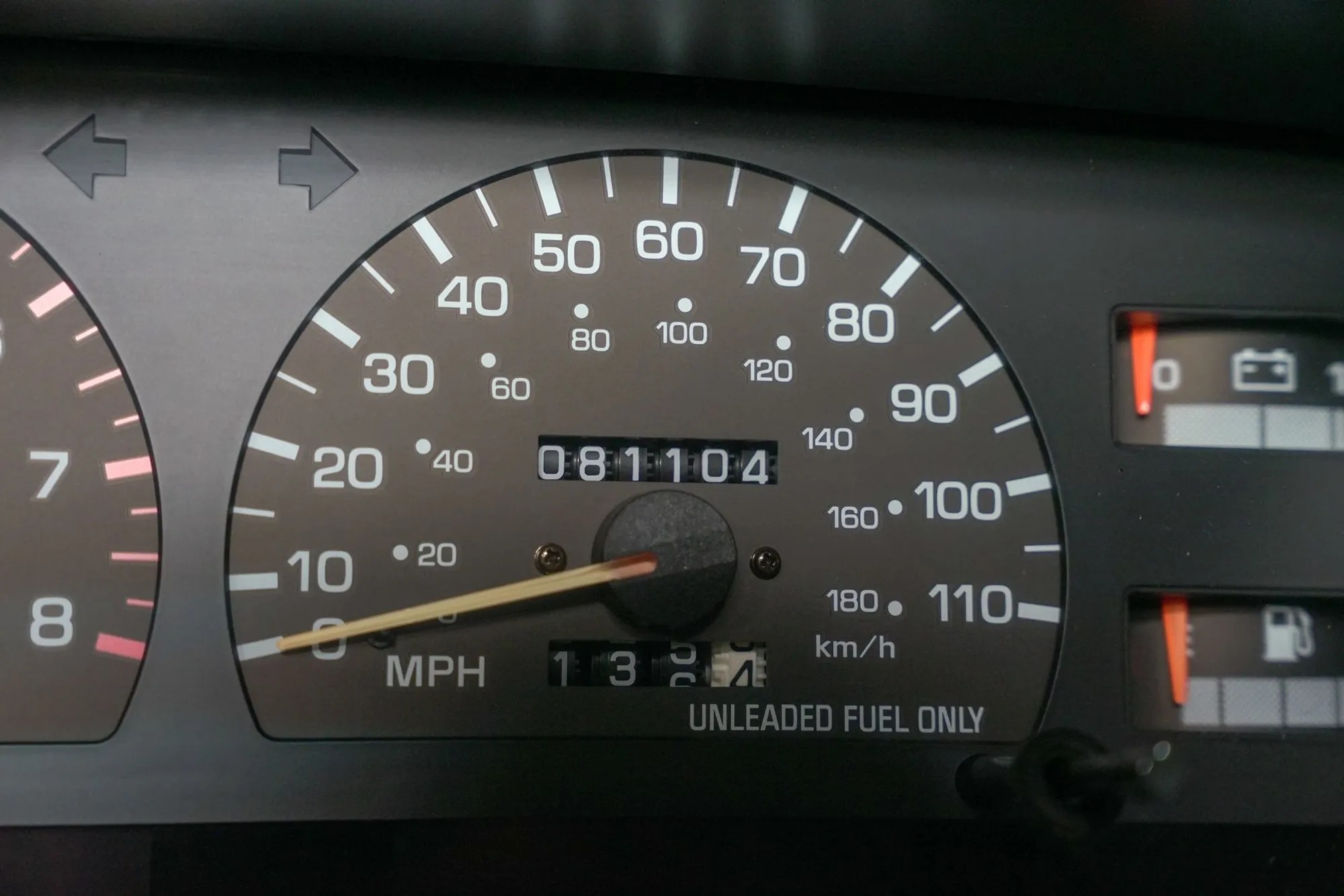 1992 Toyota 4Runner SR5