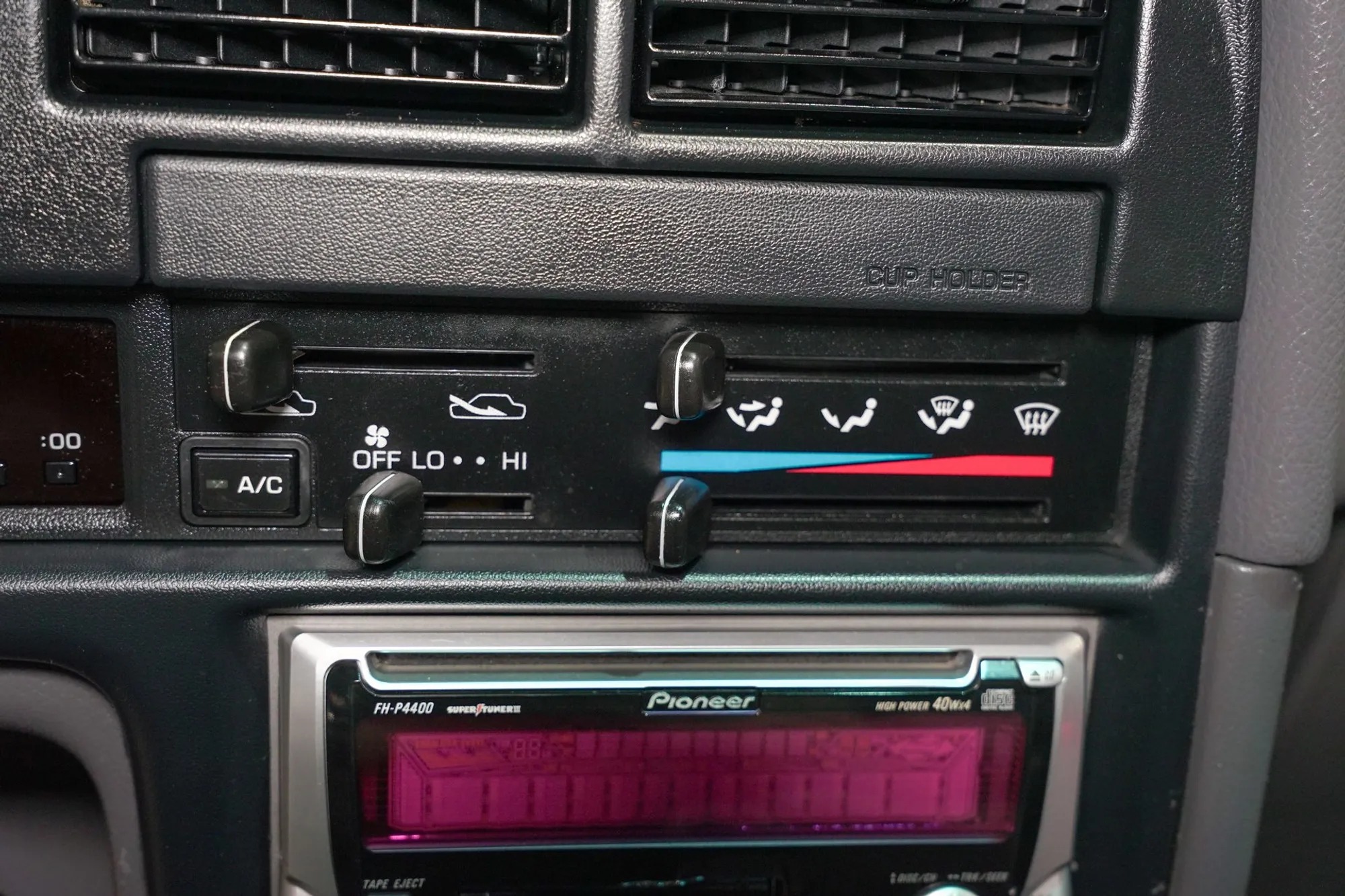 1992 Toyota 4Runner SR5