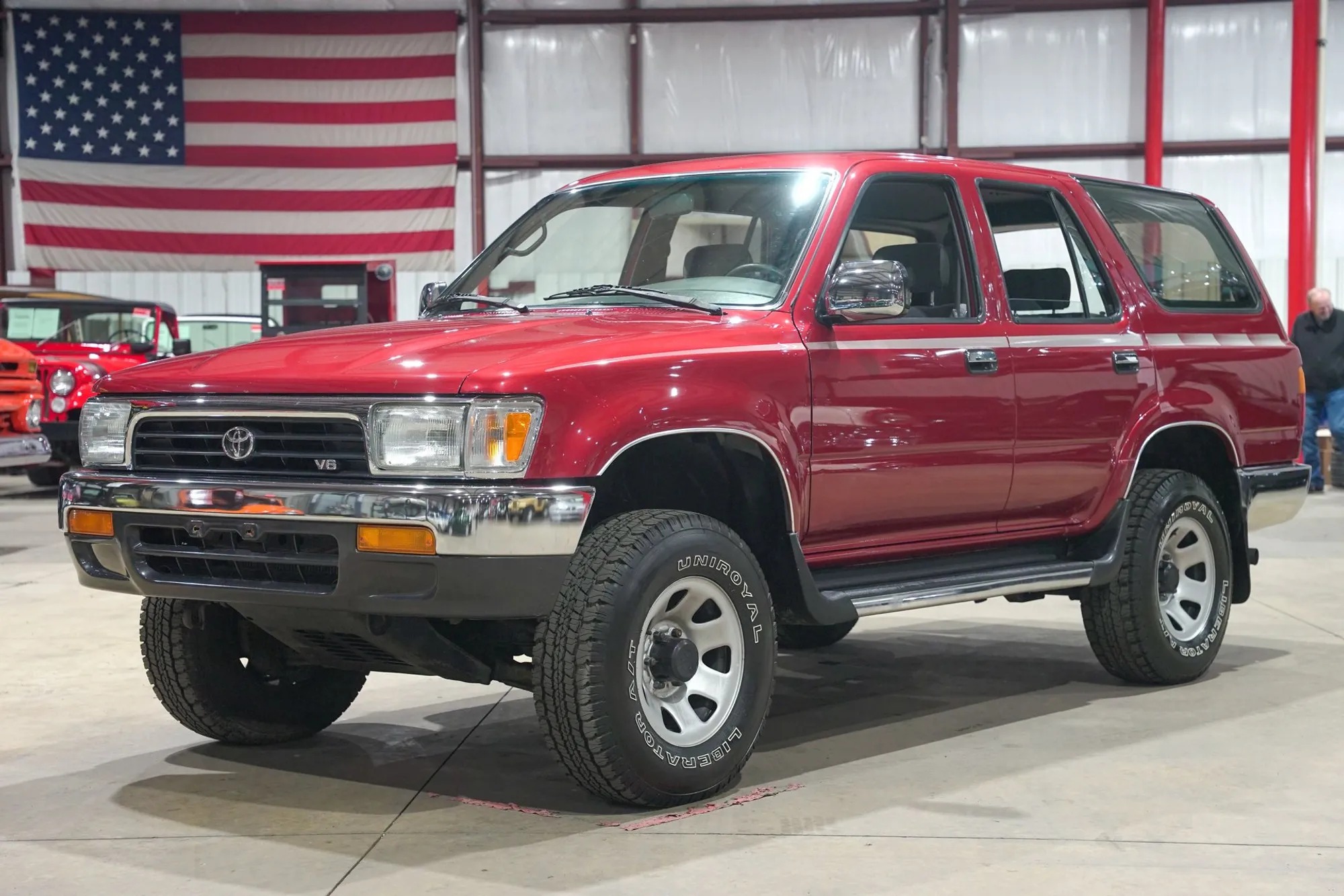  Toyota 4Runner
