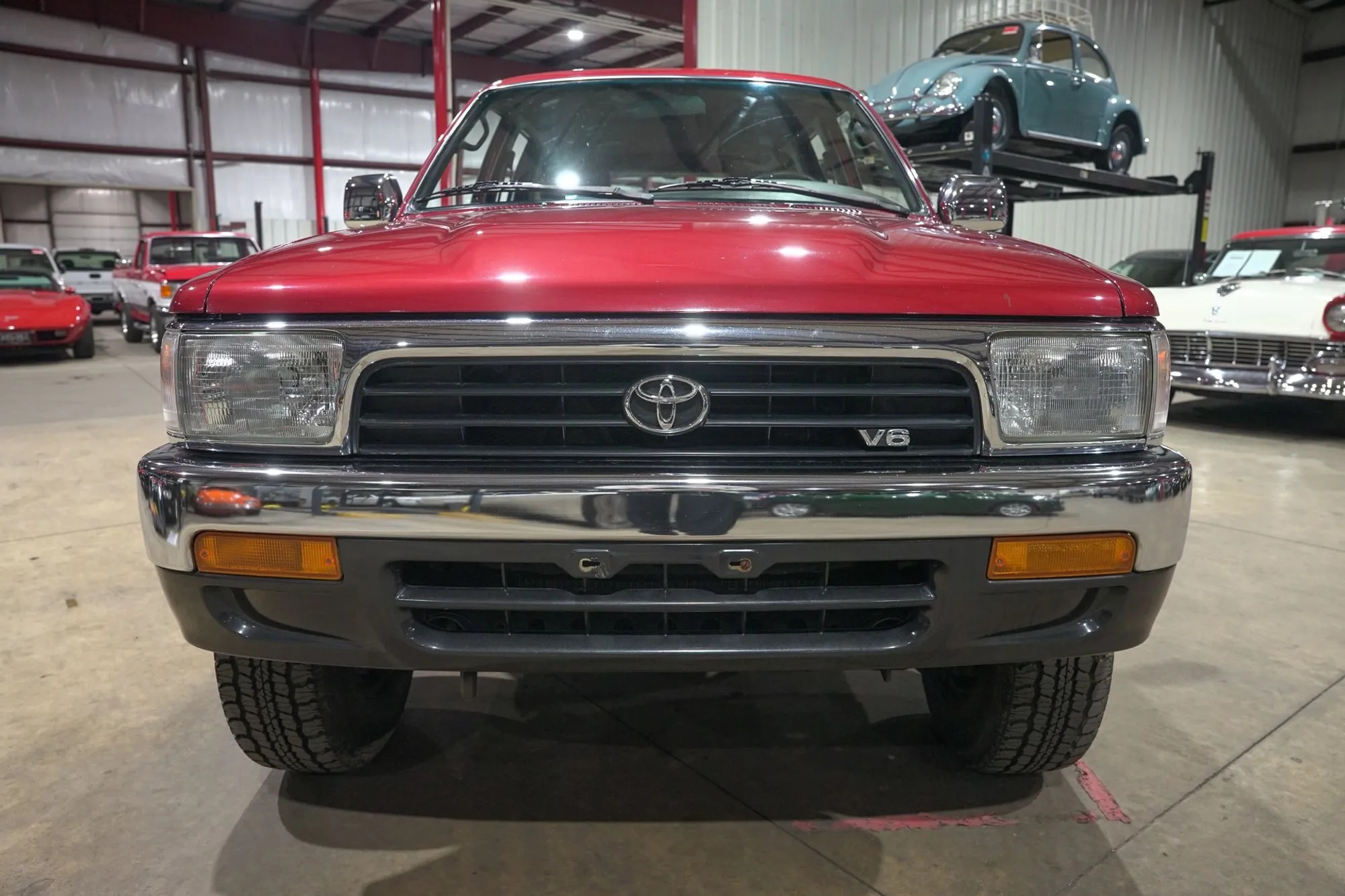 1992 Toyota 4Runner SR5