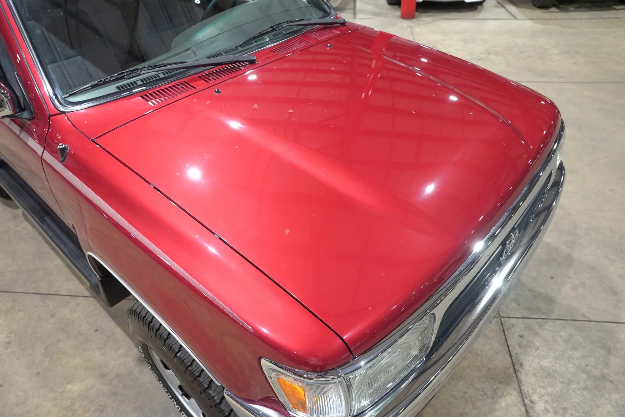 1992 Toyota 4Runner SR5