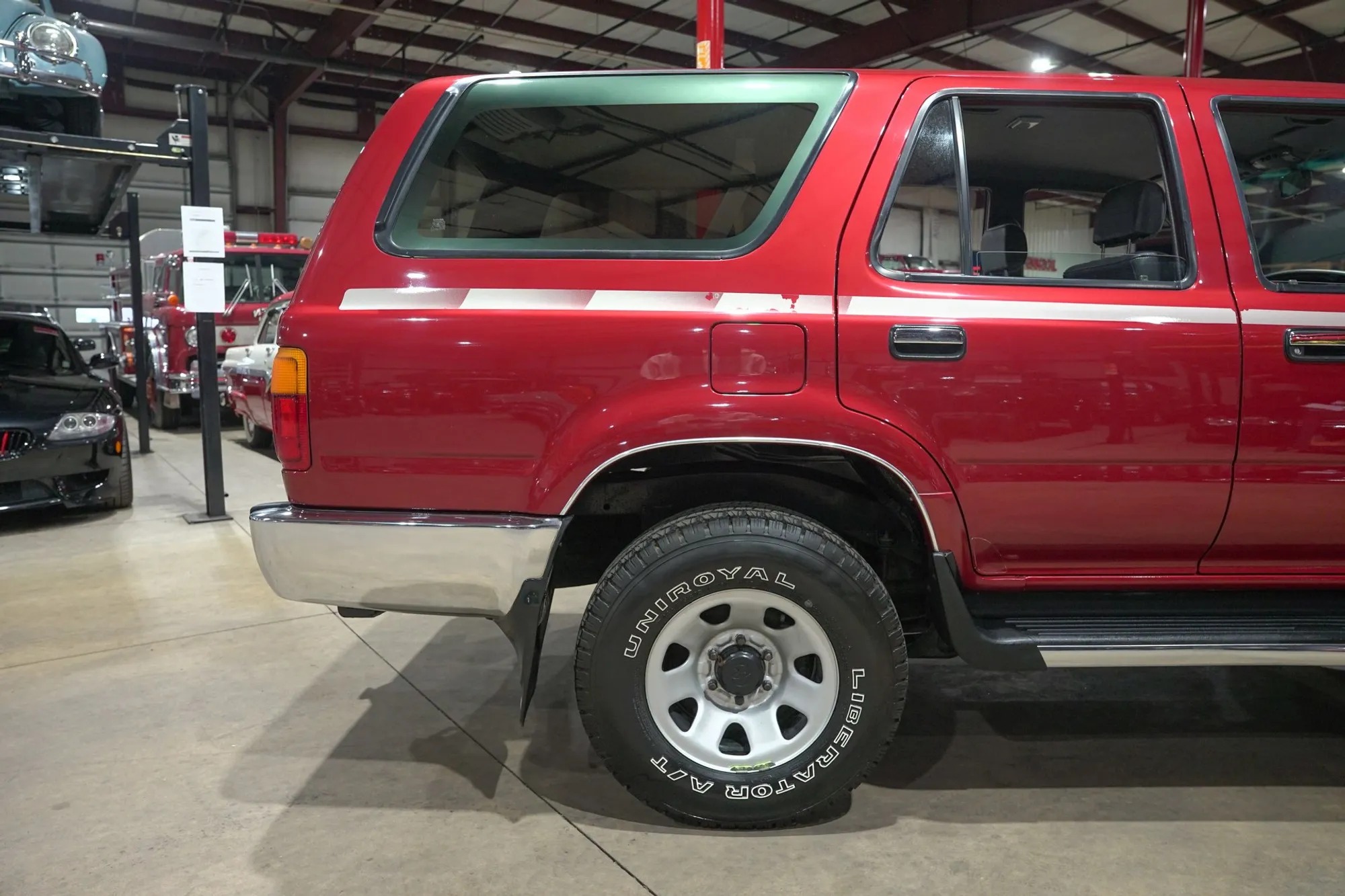 1992 Toyota 4Runner SR5