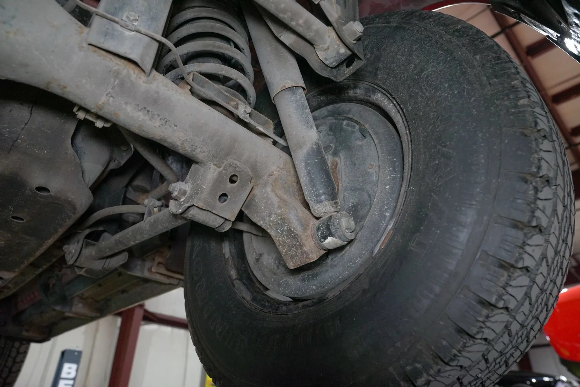 1992 Toyota 4Runner SR5