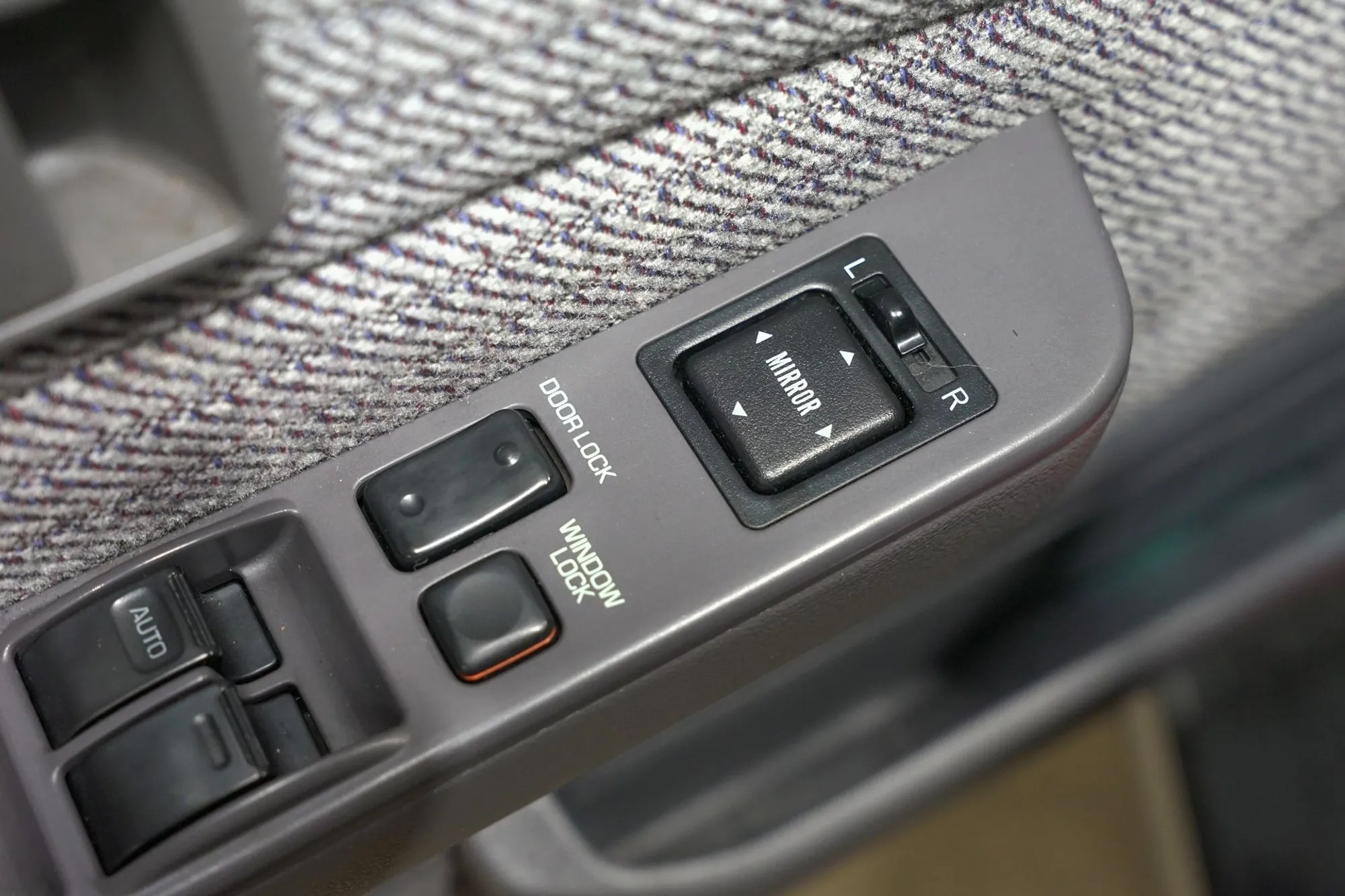 1992 Toyota 4Runner SR5