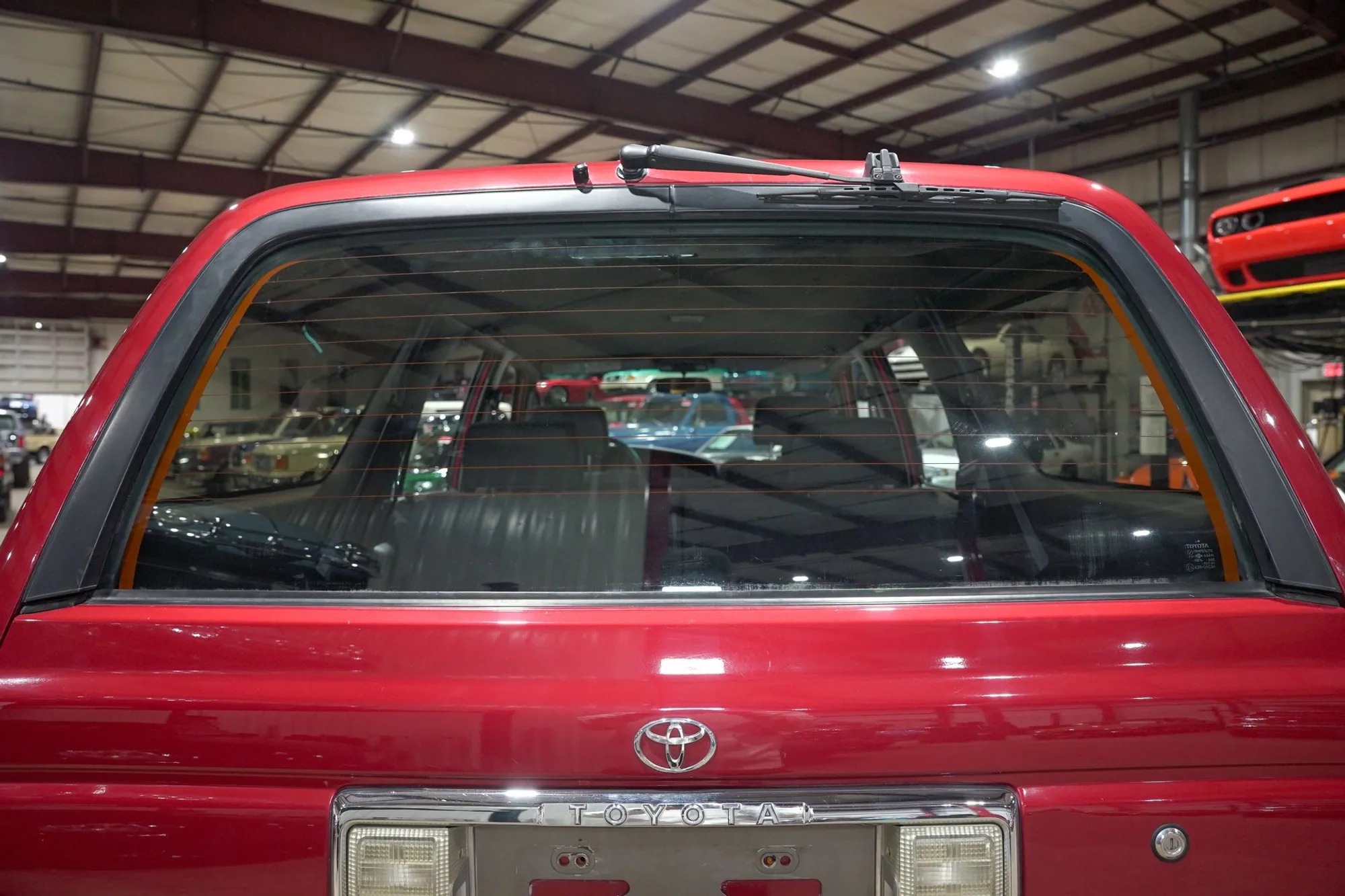 1992 Toyota 4Runner SR5