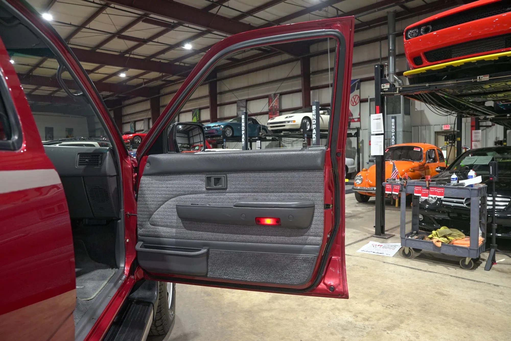 1992 Toyota 4Runner SR5