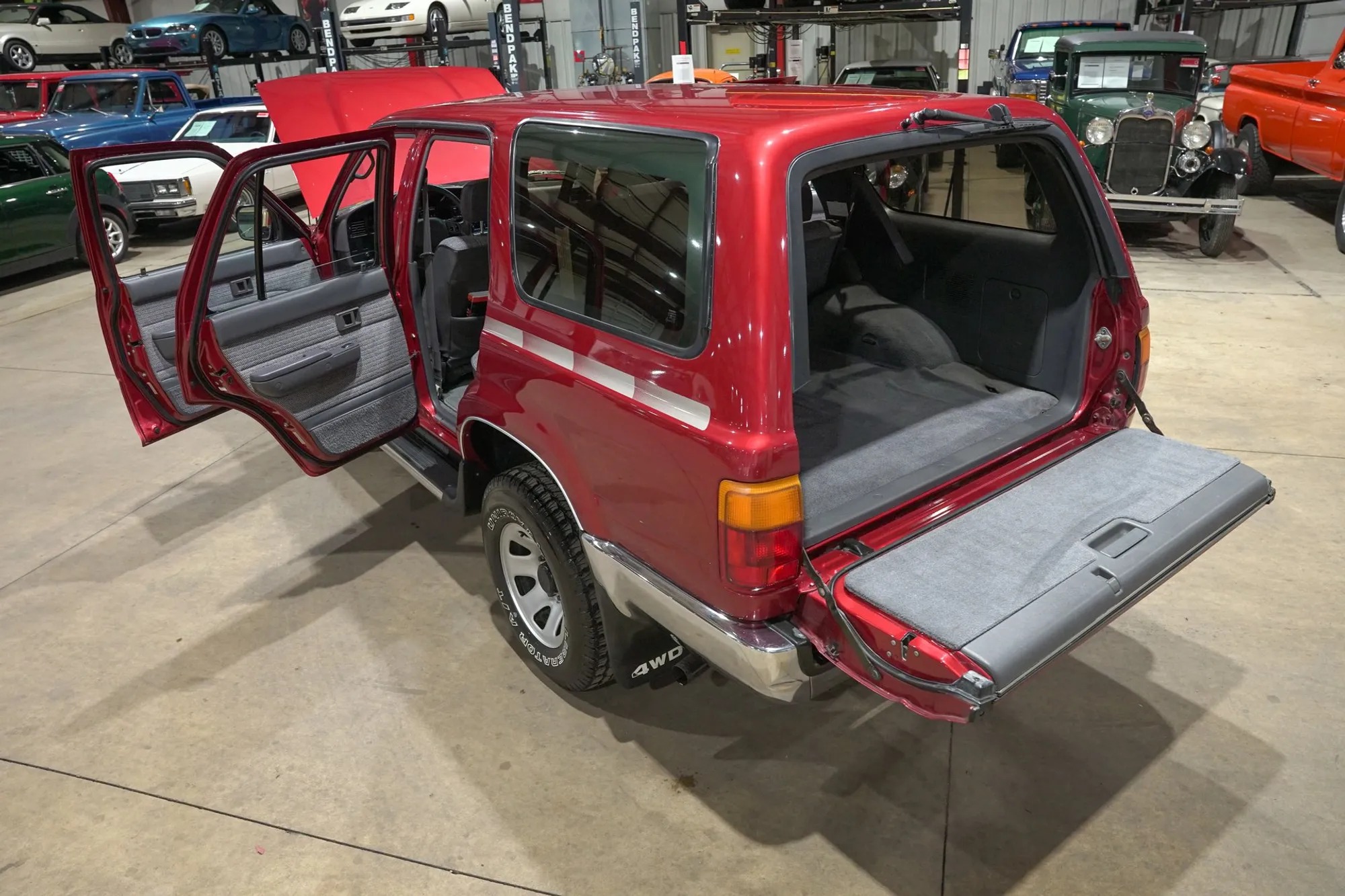 1992 Toyota 4Runner SR5