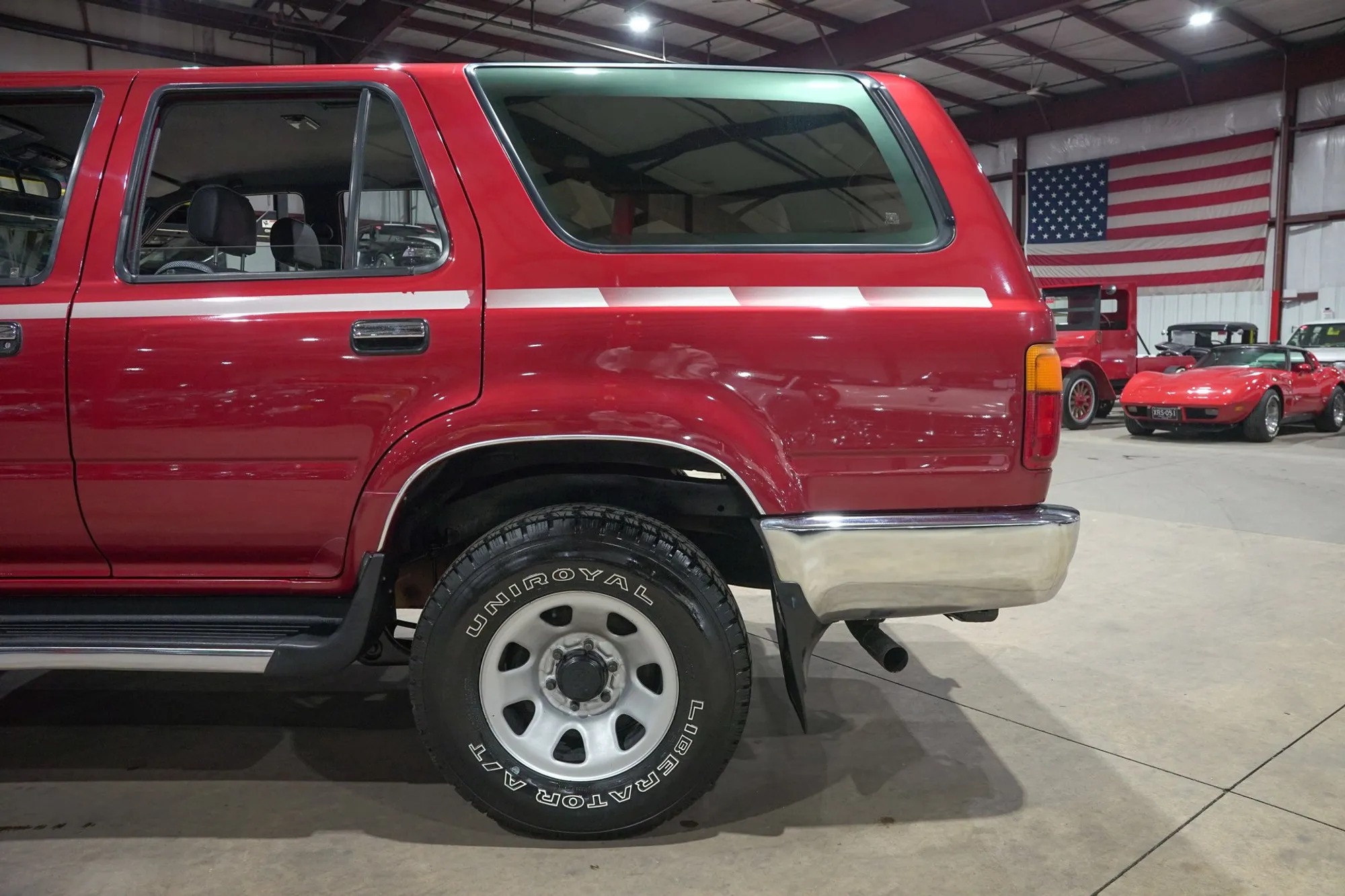 1992 Toyota 4Runner SR5