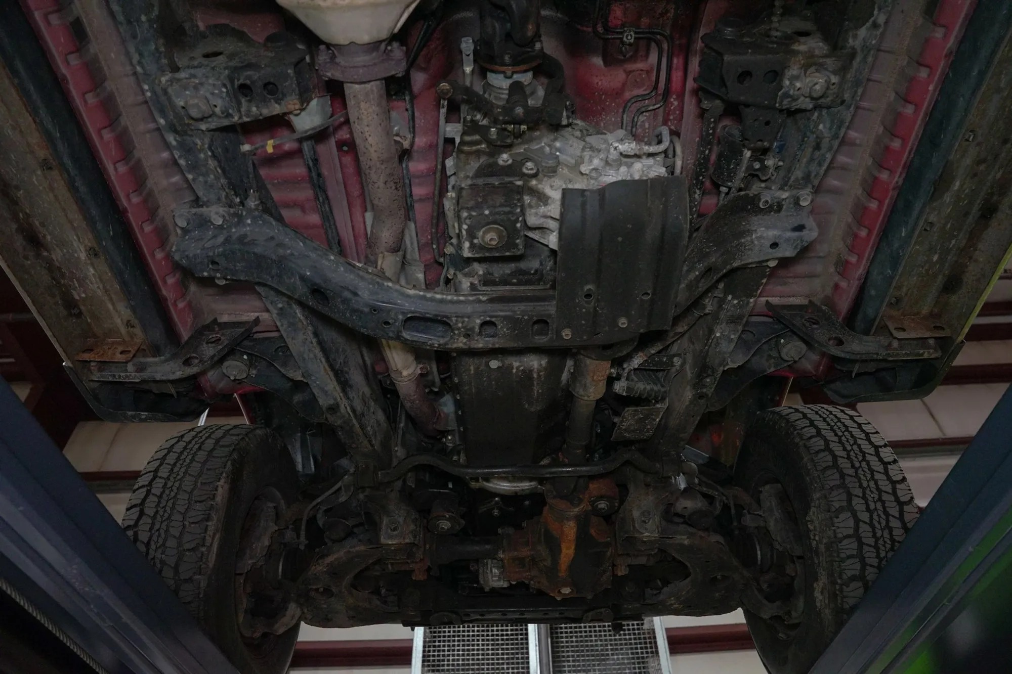 1992 Toyota 4Runner SR5