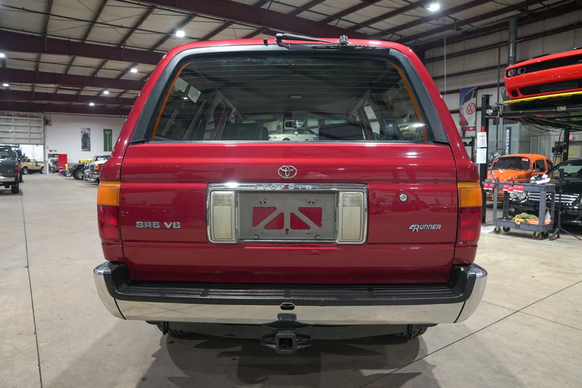 1992 Toyota 4Runner SR5 - 4