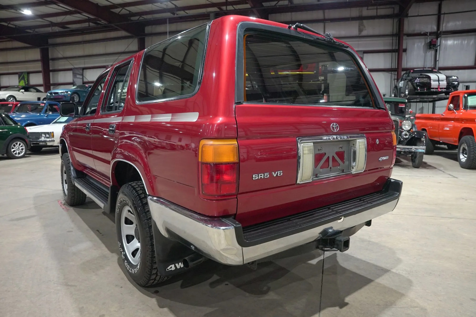 1992 Toyota 4Runner SR5 - 5