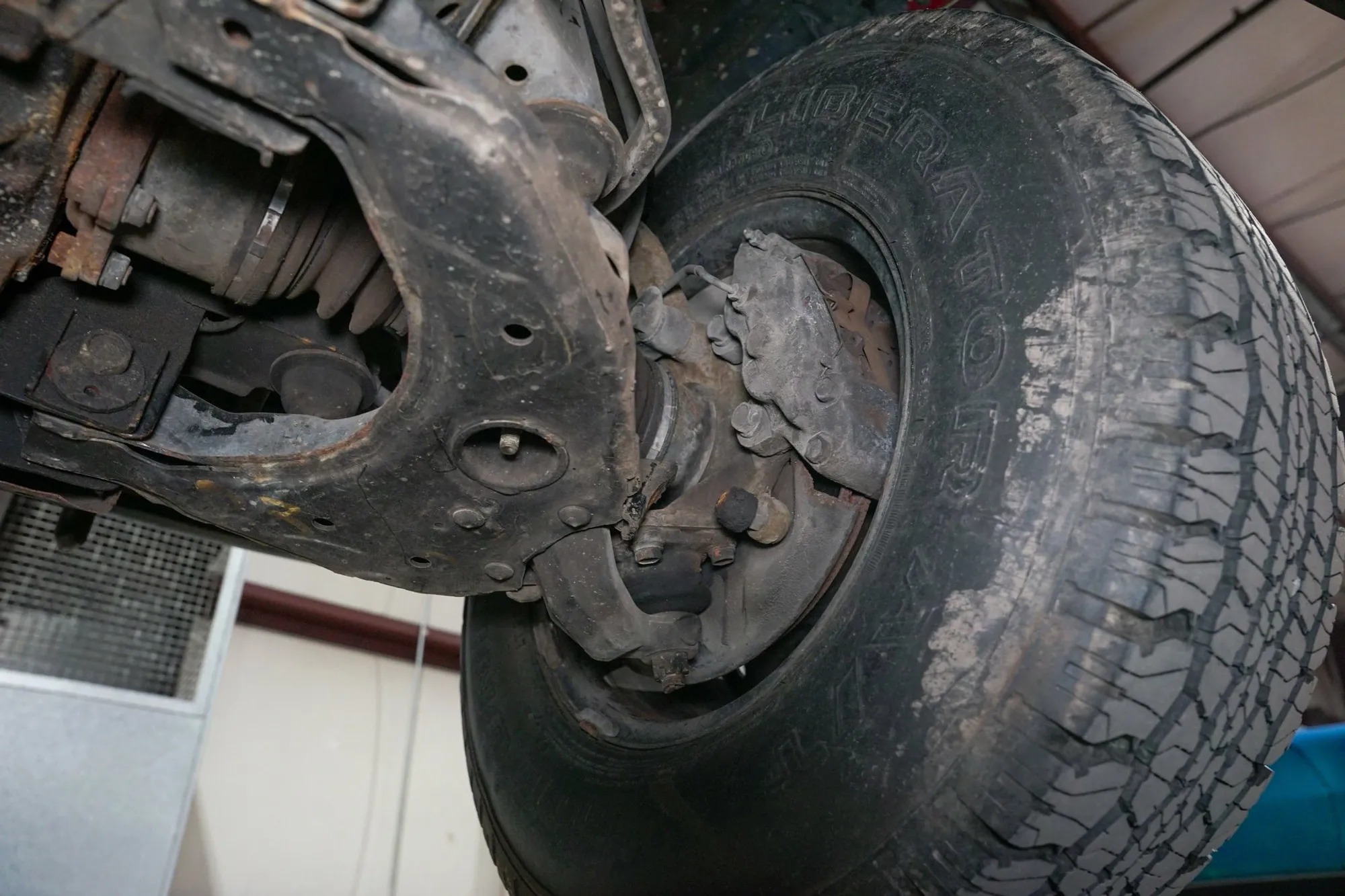 1992 Toyota 4Runner SR5