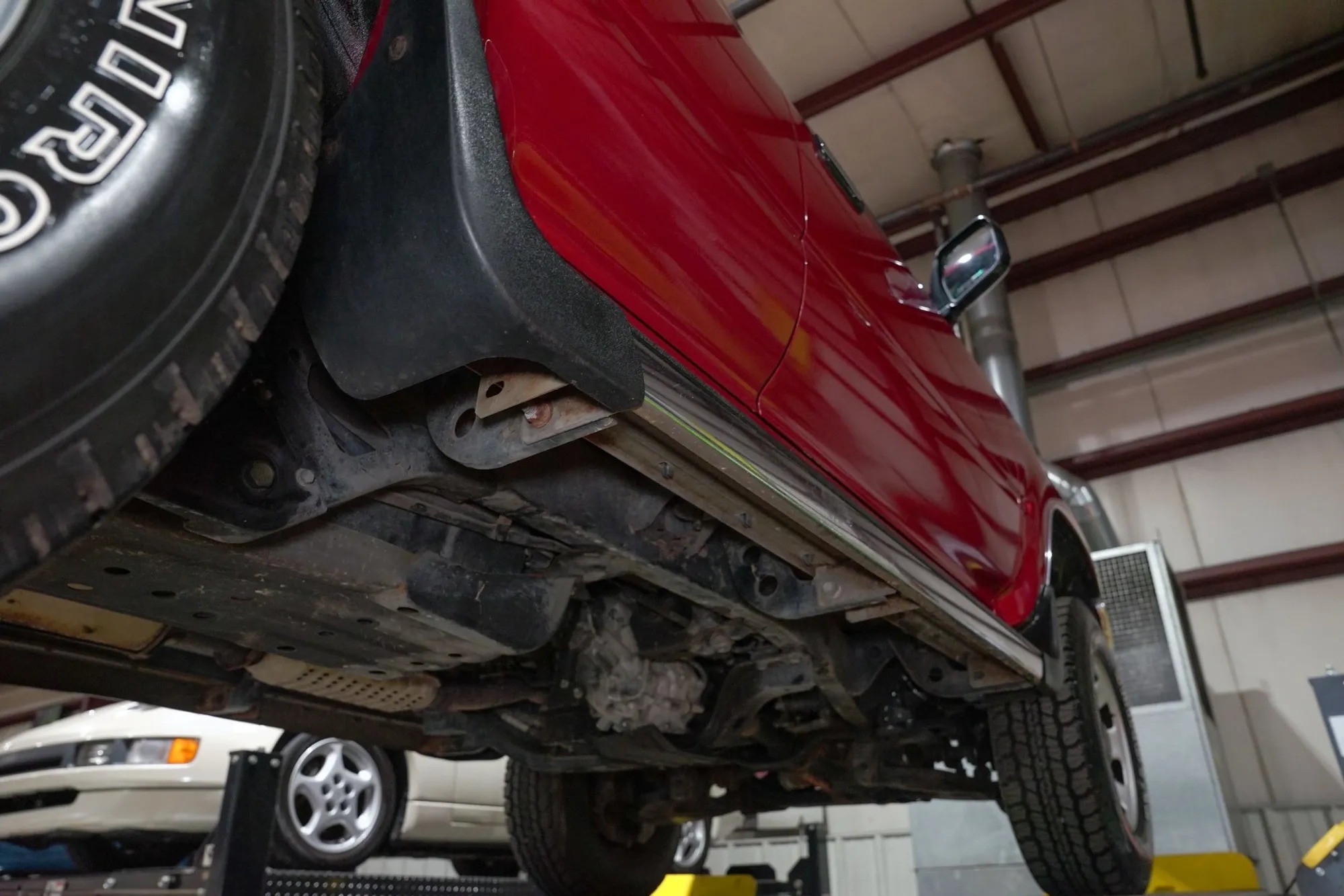 1992 Toyota 4Runner SR5