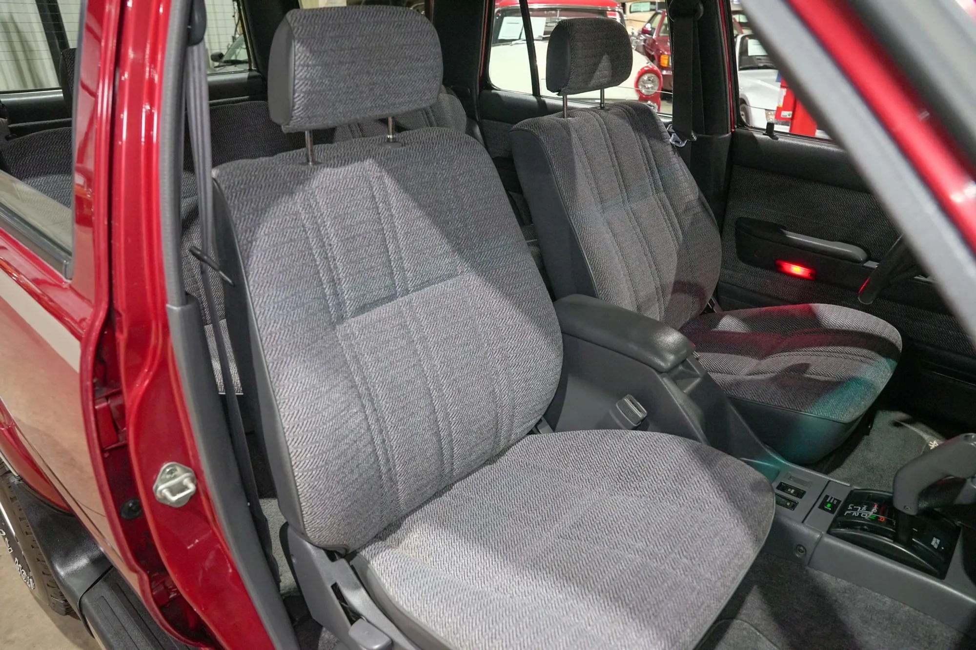 1992 Toyota 4Runner SR5