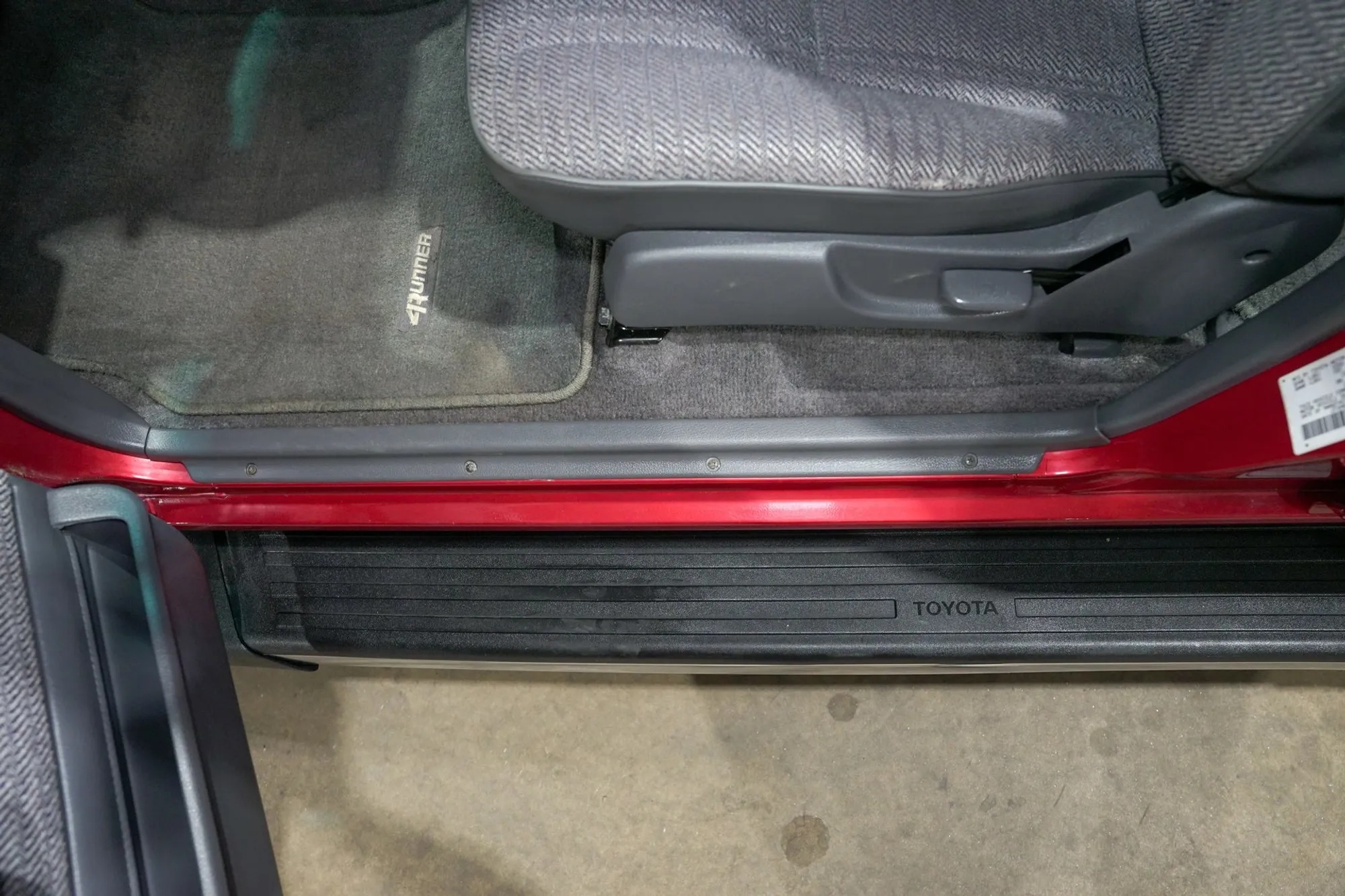 1992 Toyota 4Runner SR5