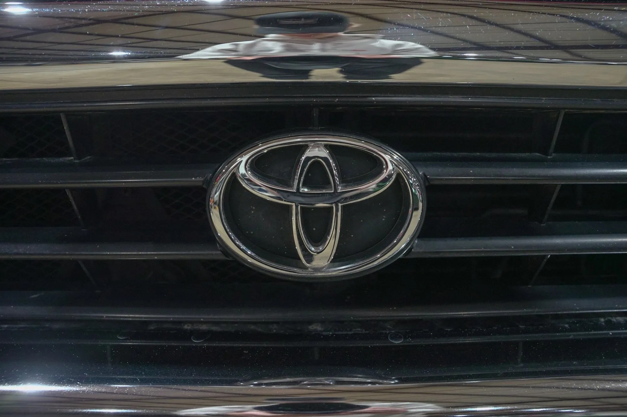 1992 Toyota 4Runner SR5