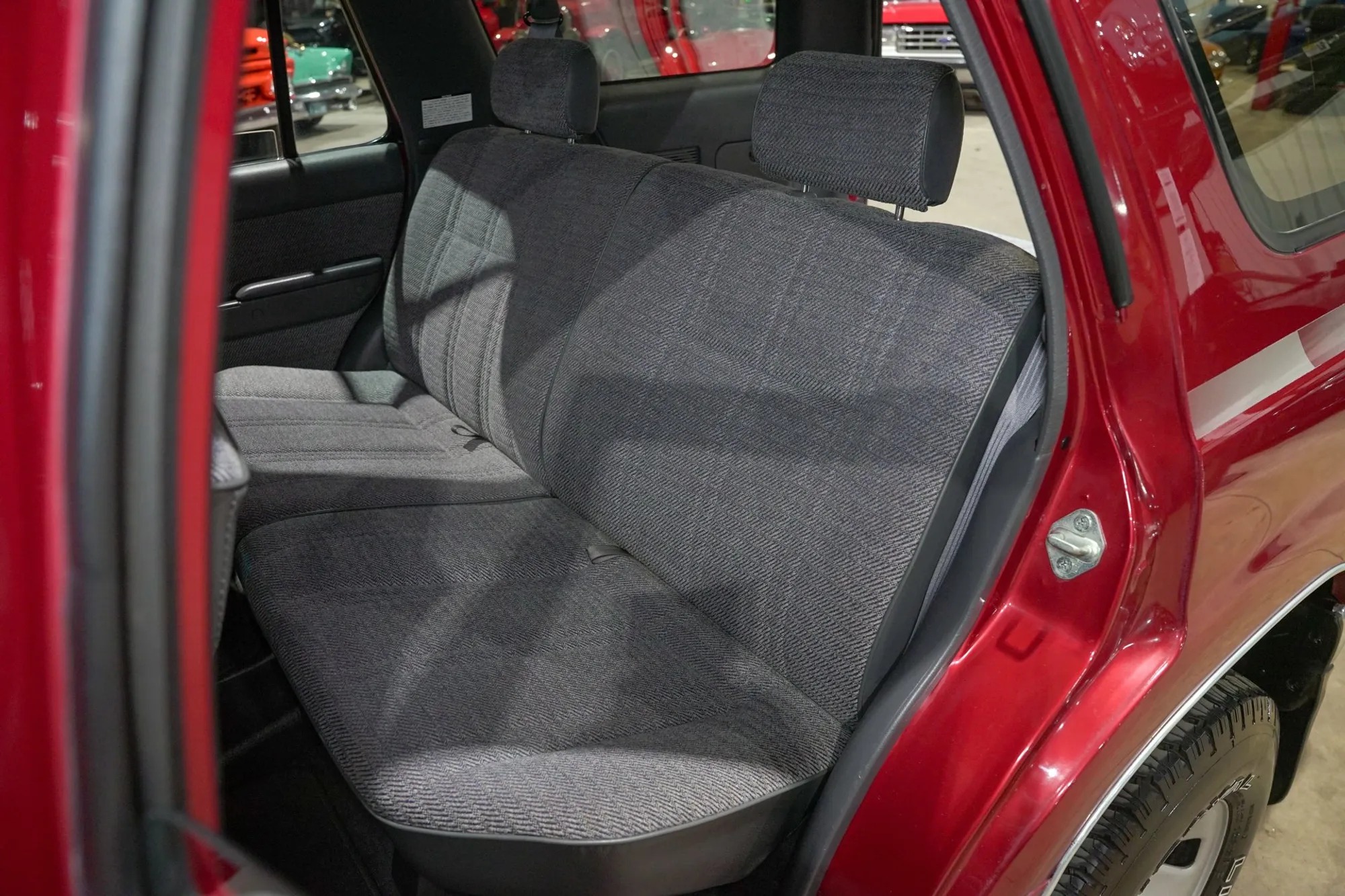 1992 Toyota 4Runner SR5