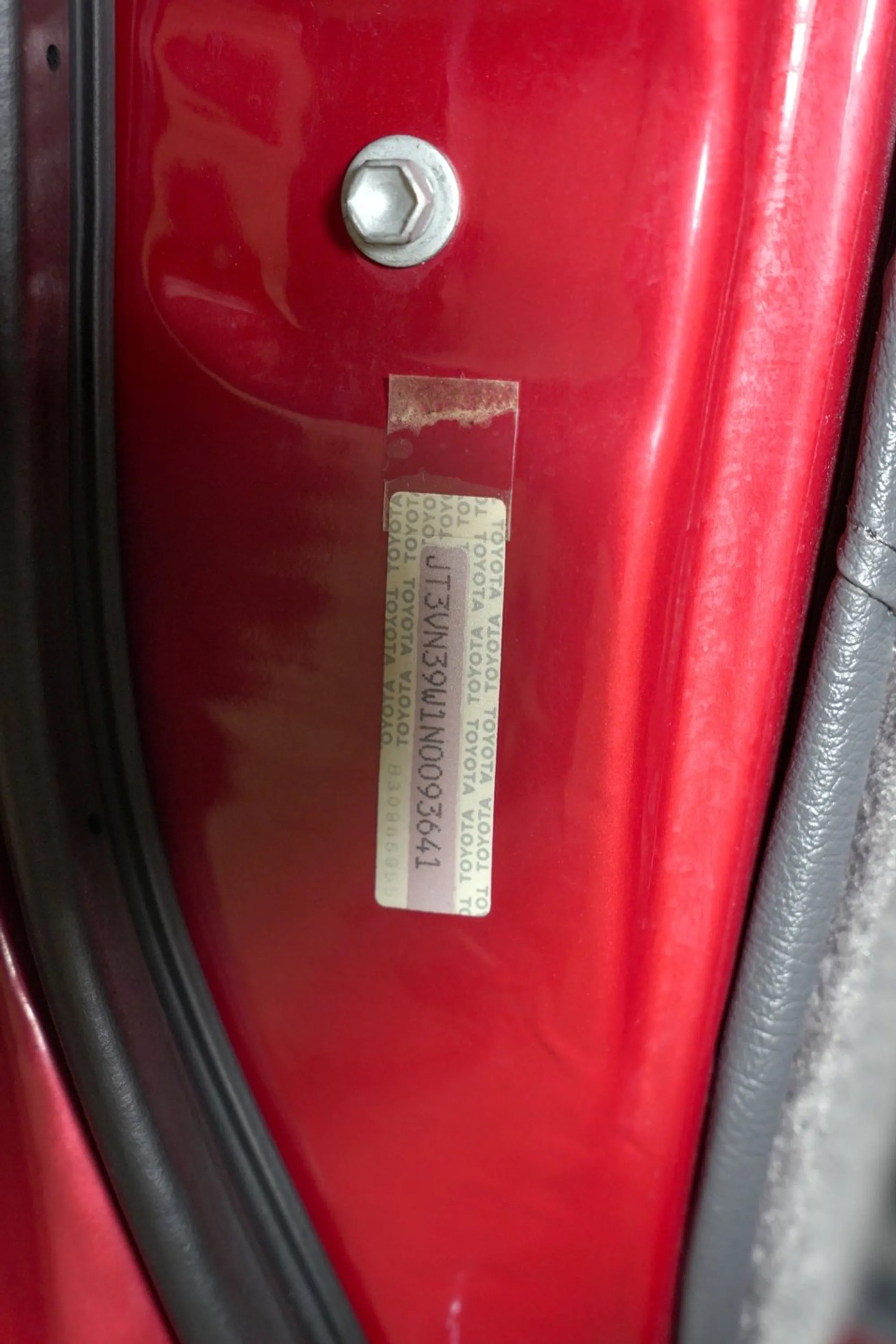 1992 Toyota 4Runner SR5