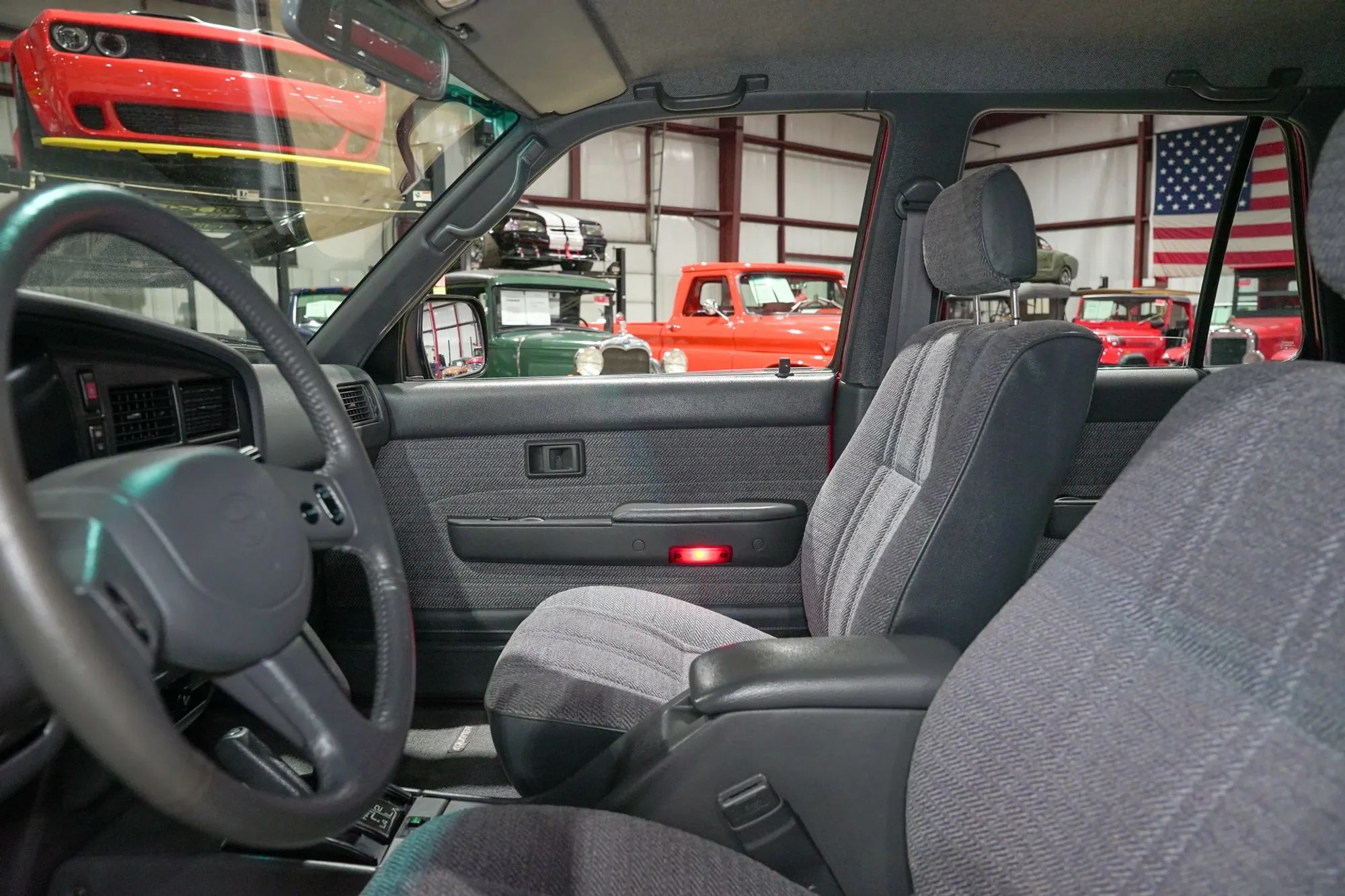 1992 Toyota 4Runner SR5