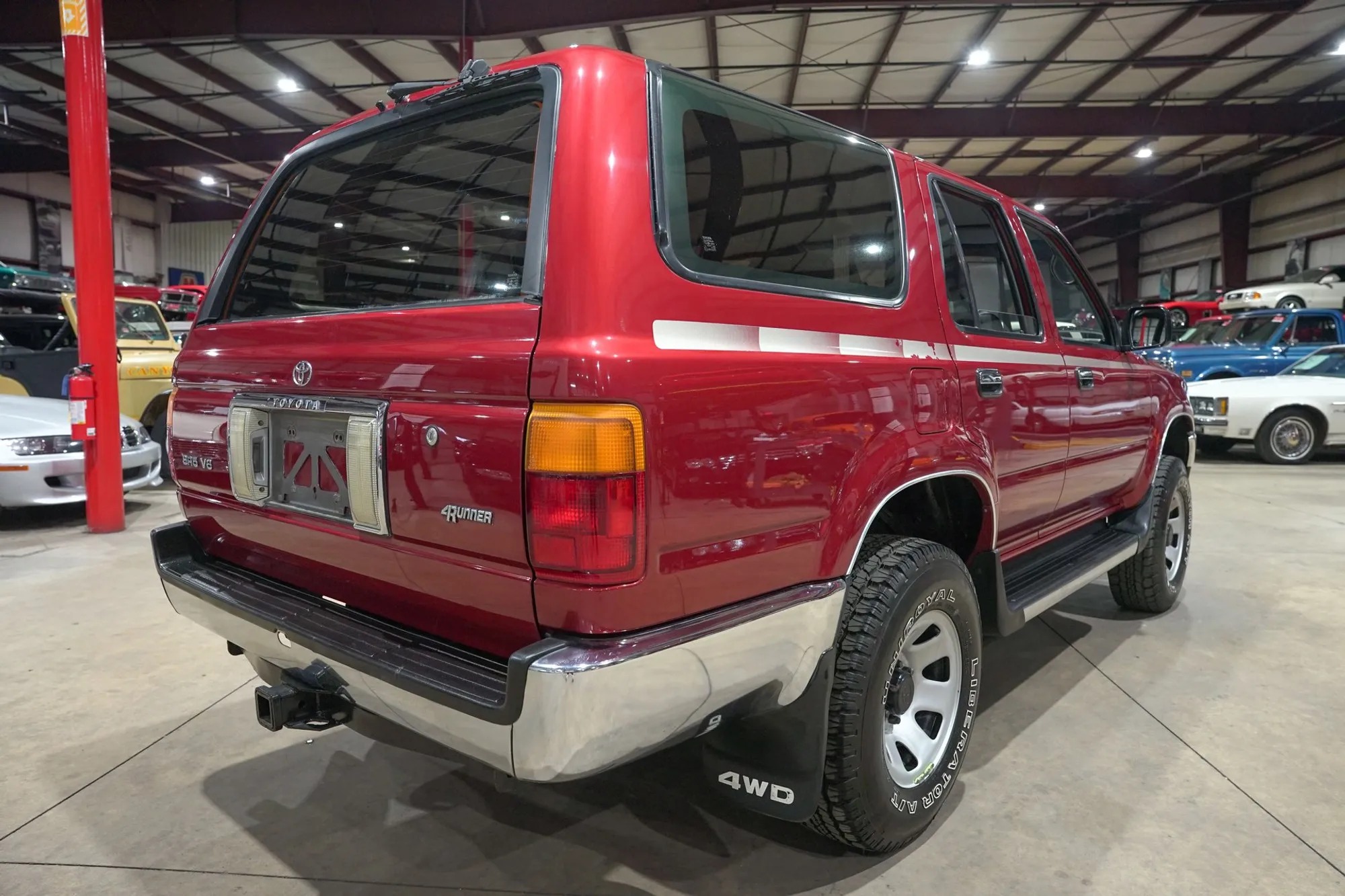 1992 Toyota 4Runner SR5