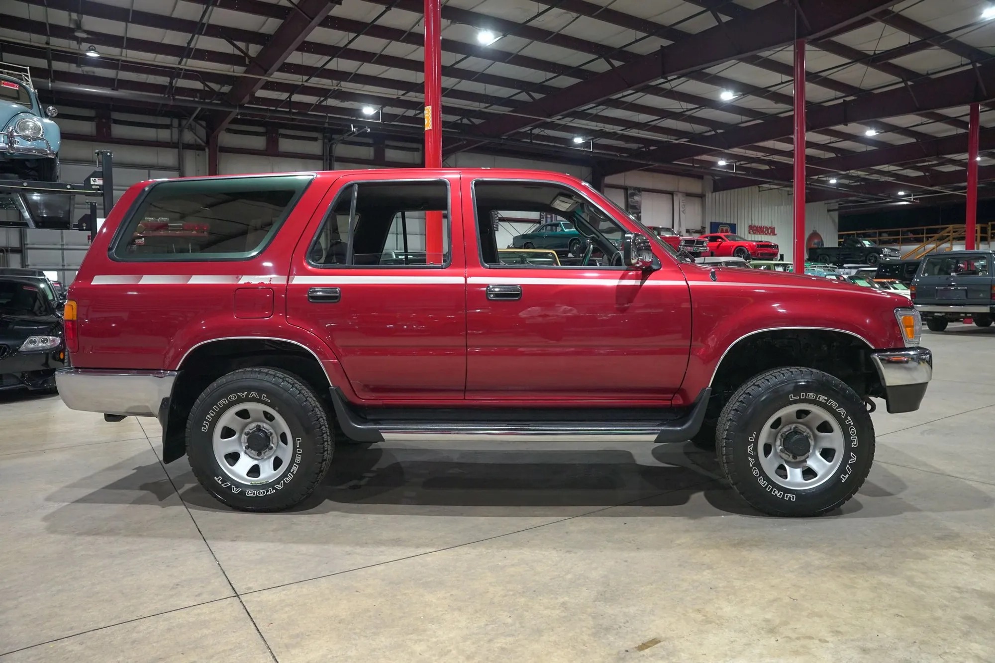 1992 Toyota 4Runner SR5