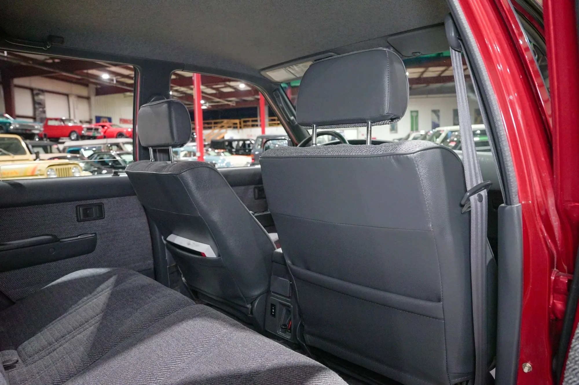 1992 Toyota 4Runner SR5