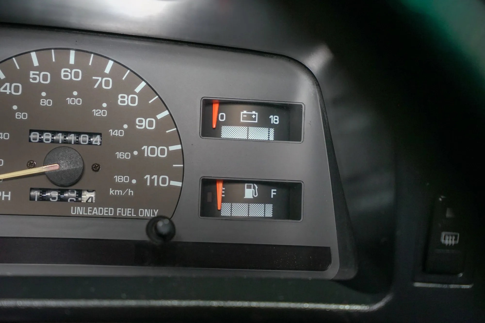 1992 Toyota 4Runner SR5