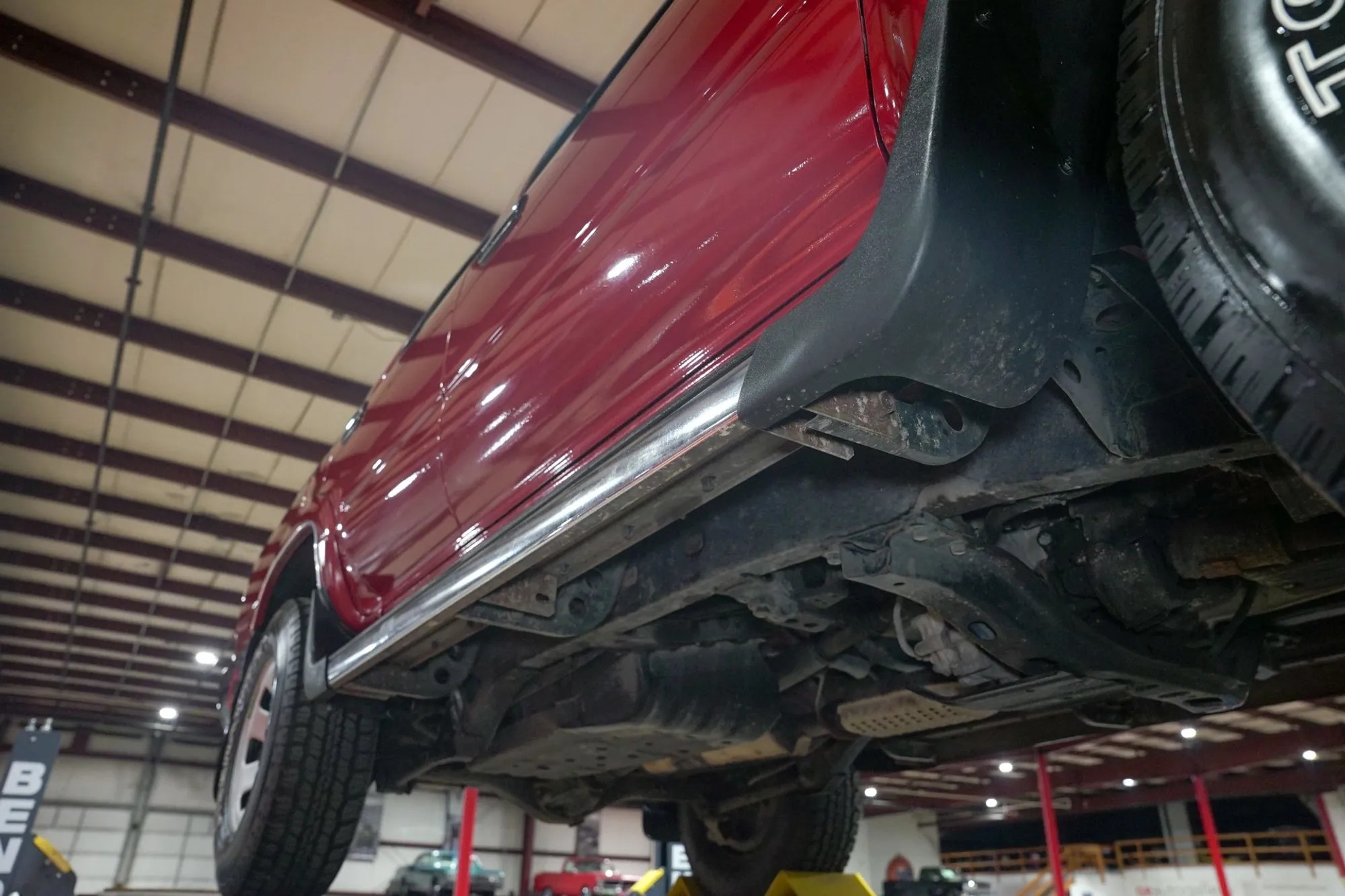 1992 Toyota 4Runner SR5