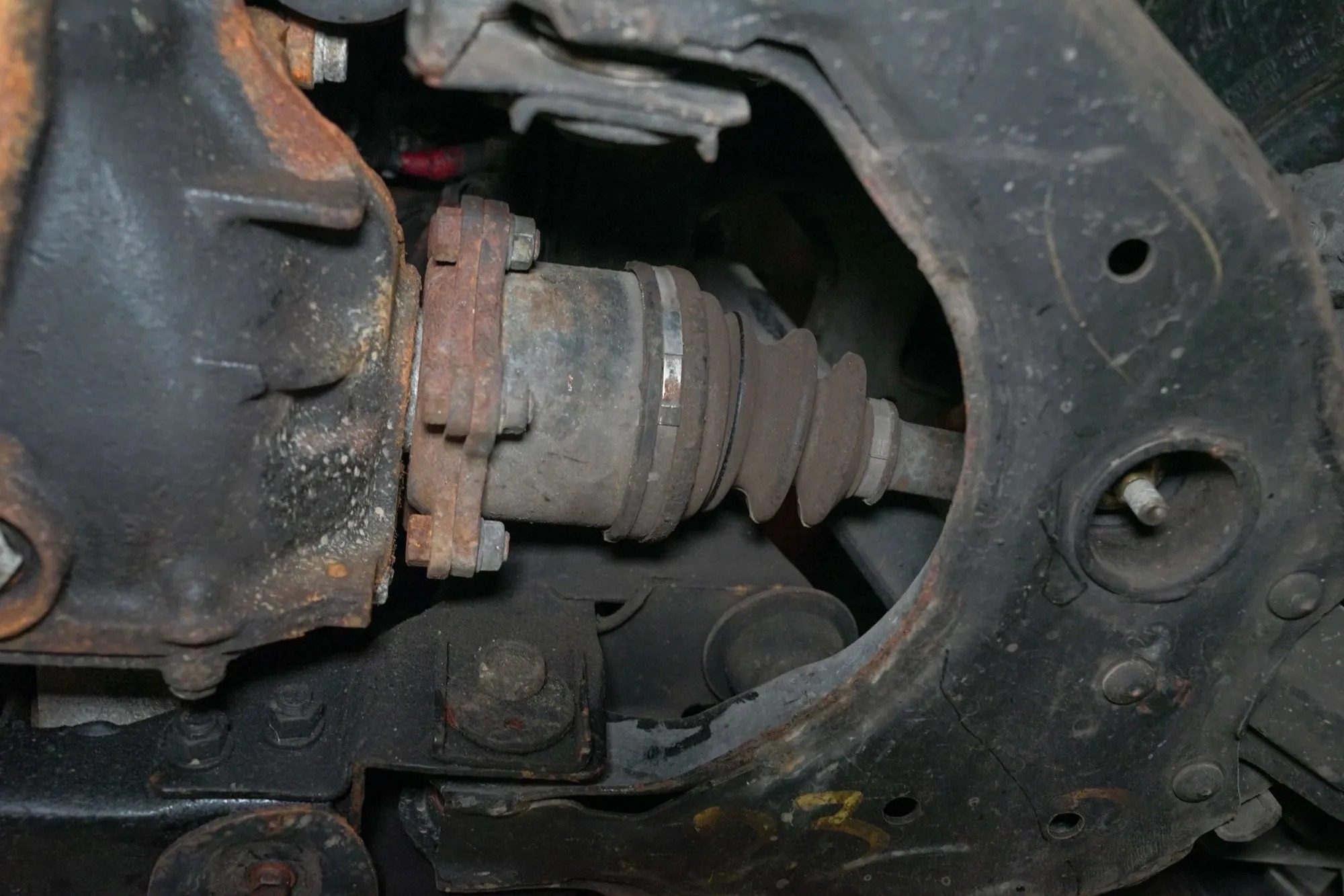 1992 Toyota 4Runner SR5