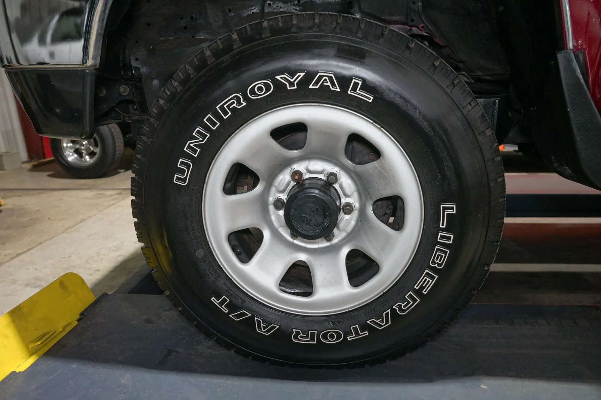 1992 Toyota 4Runner SR5