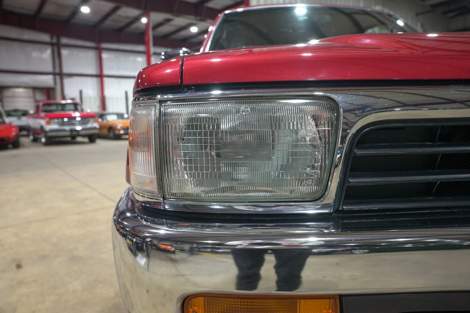 1992 Toyota 4Runner SR5