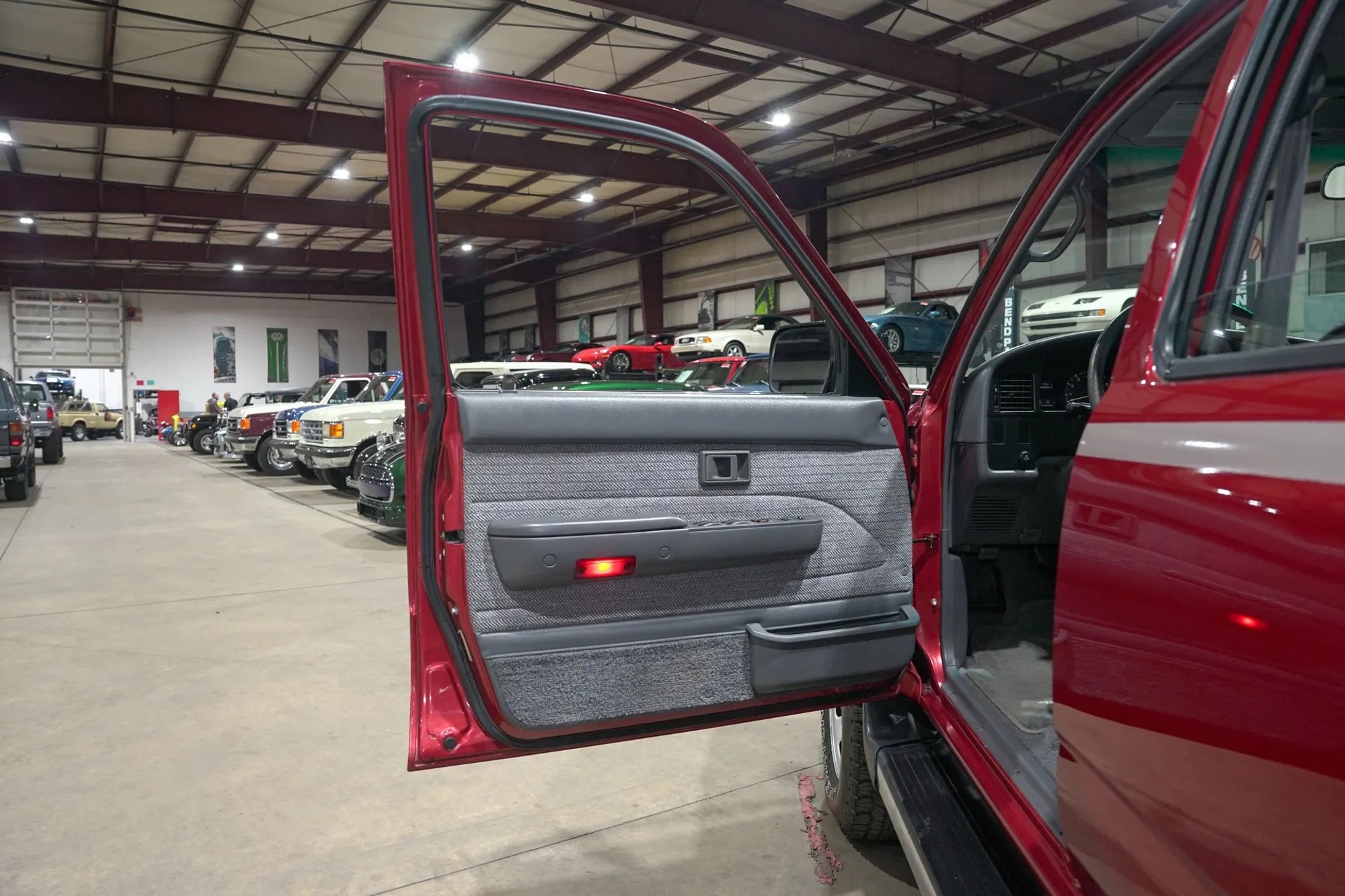 1992 Toyota 4Runner SR5