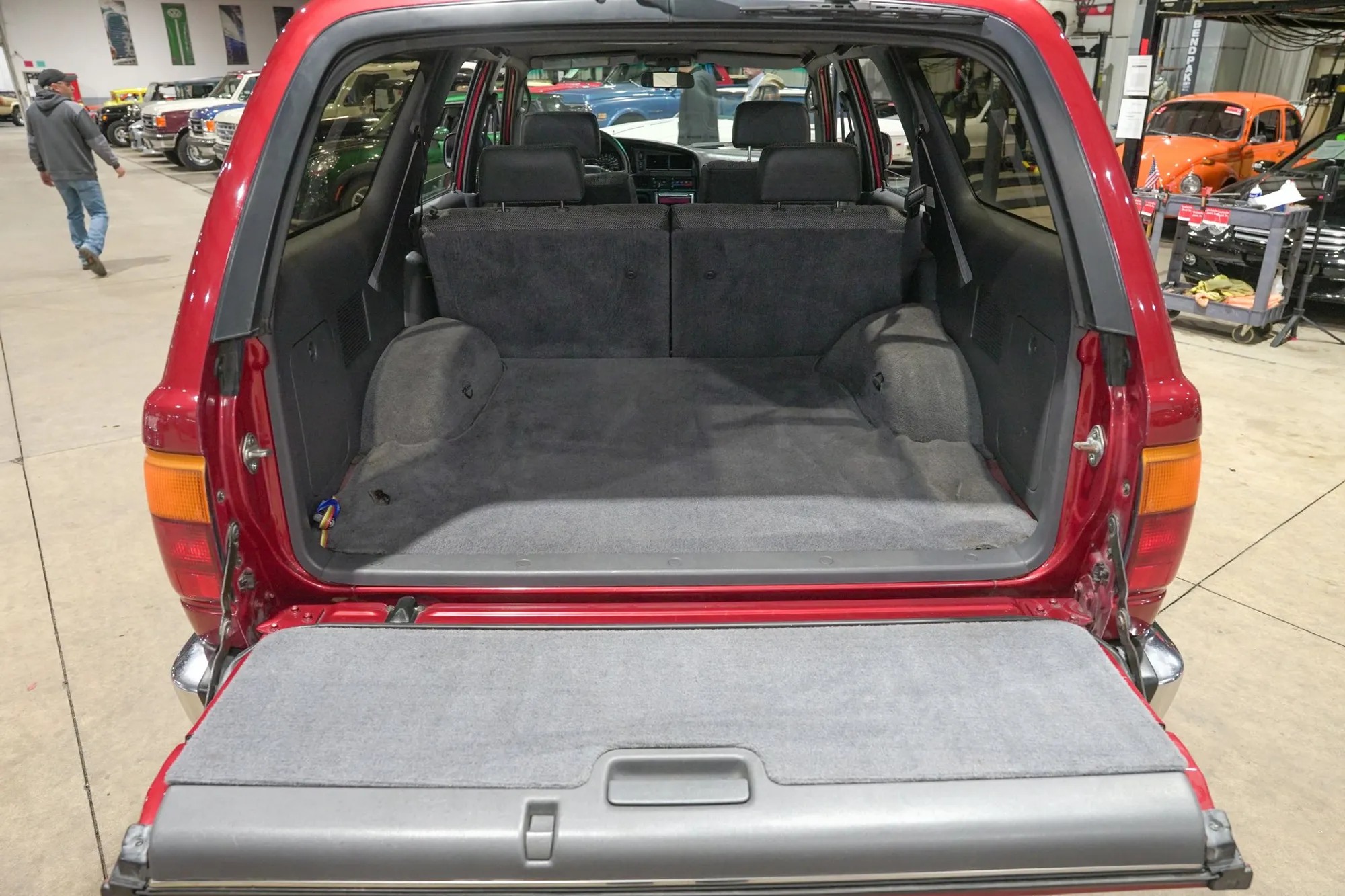 1992 Toyota 4Runner SR5