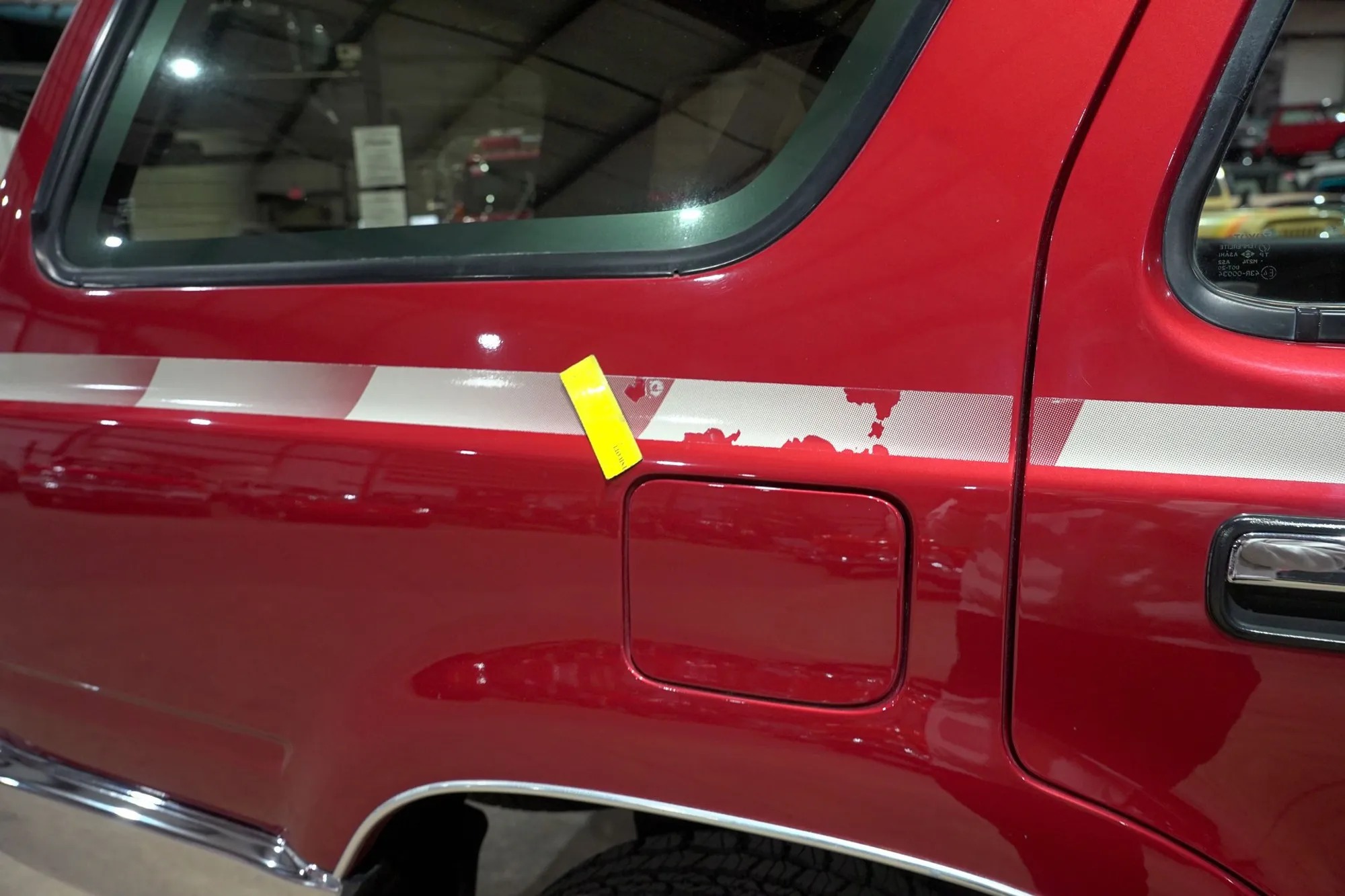 1992 Toyota 4Runner SR5