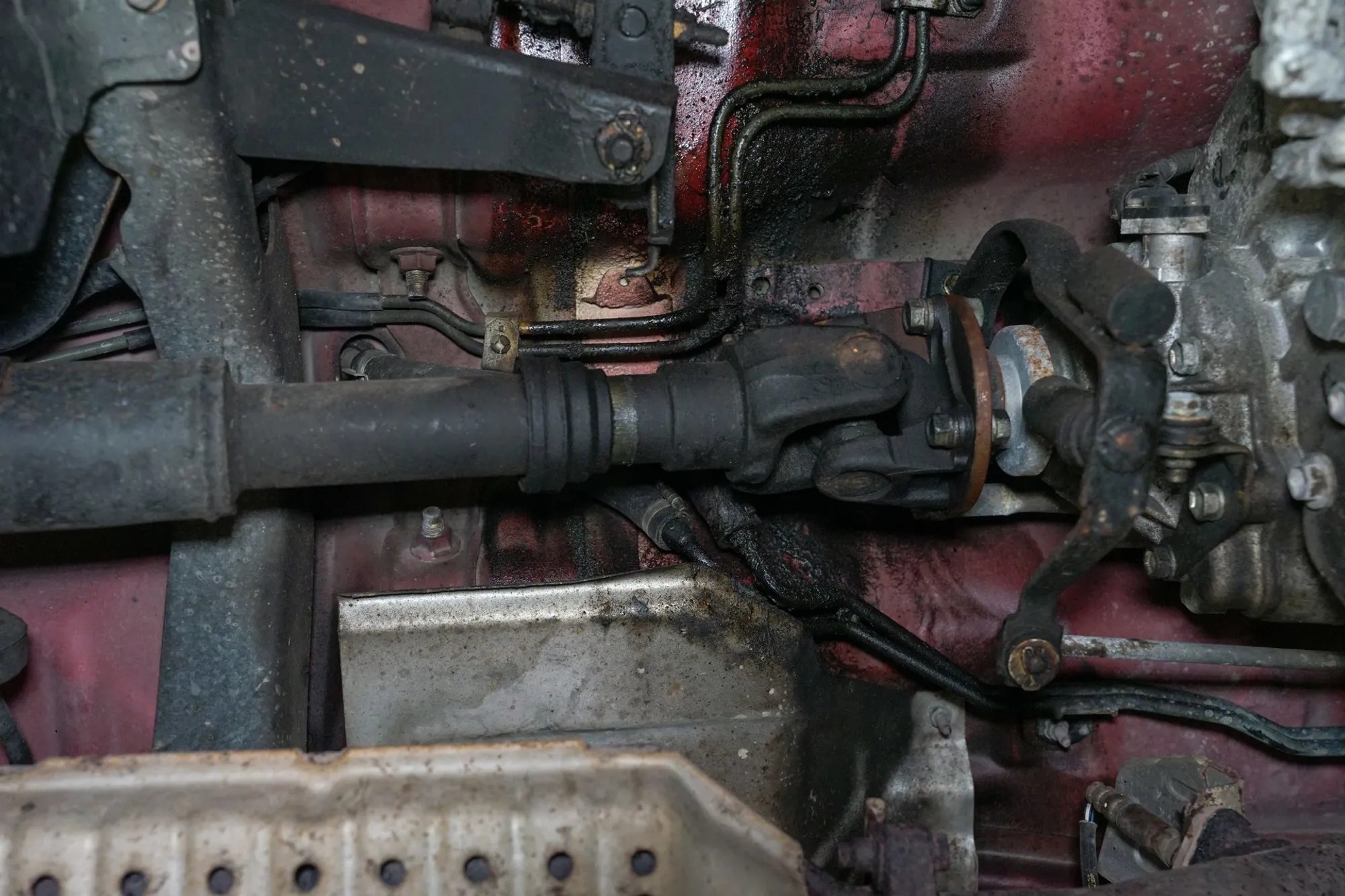 1992 Toyota 4Runner SR5