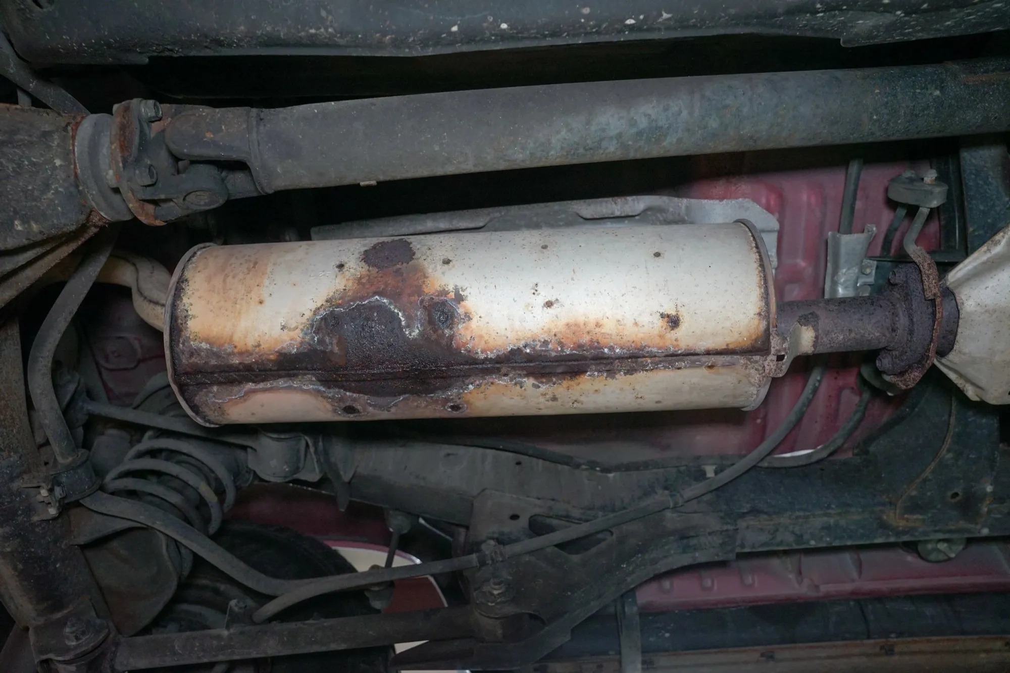 1992 Toyota 4Runner SR5