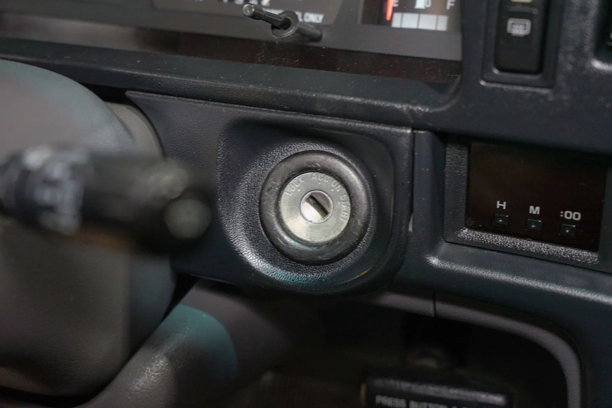 1992 Toyota 4Runner SR5