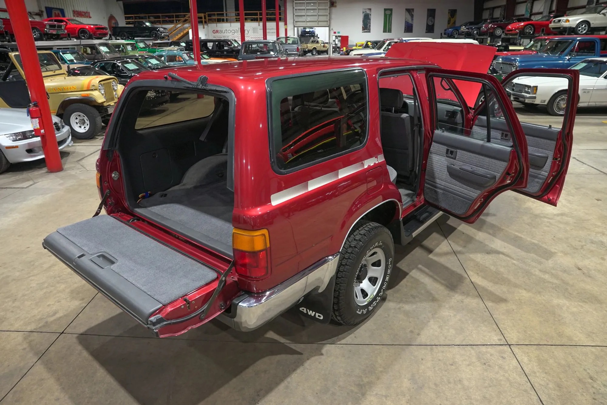 1992 Toyota 4Runner SR5