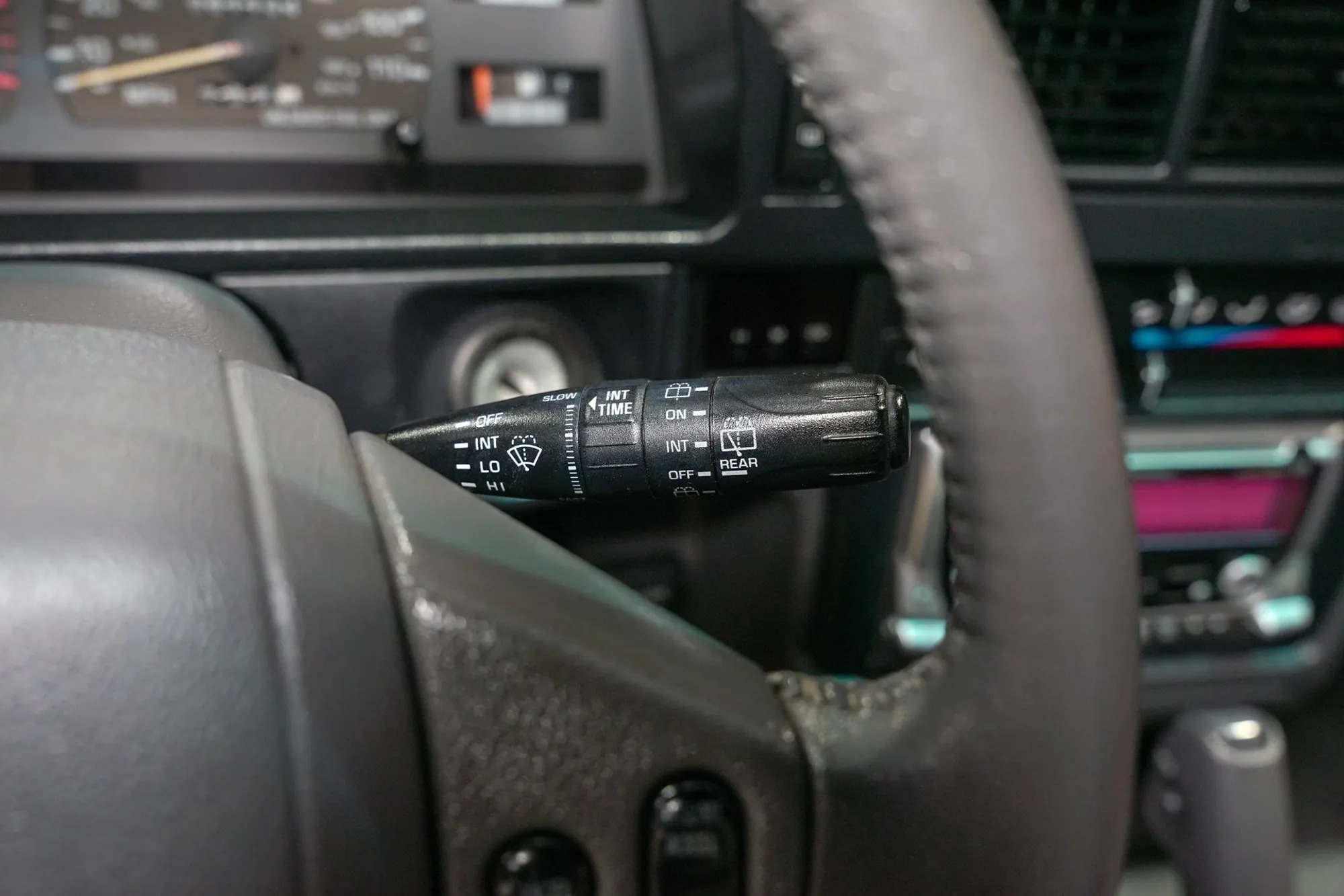 1992 Toyota 4Runner SR5