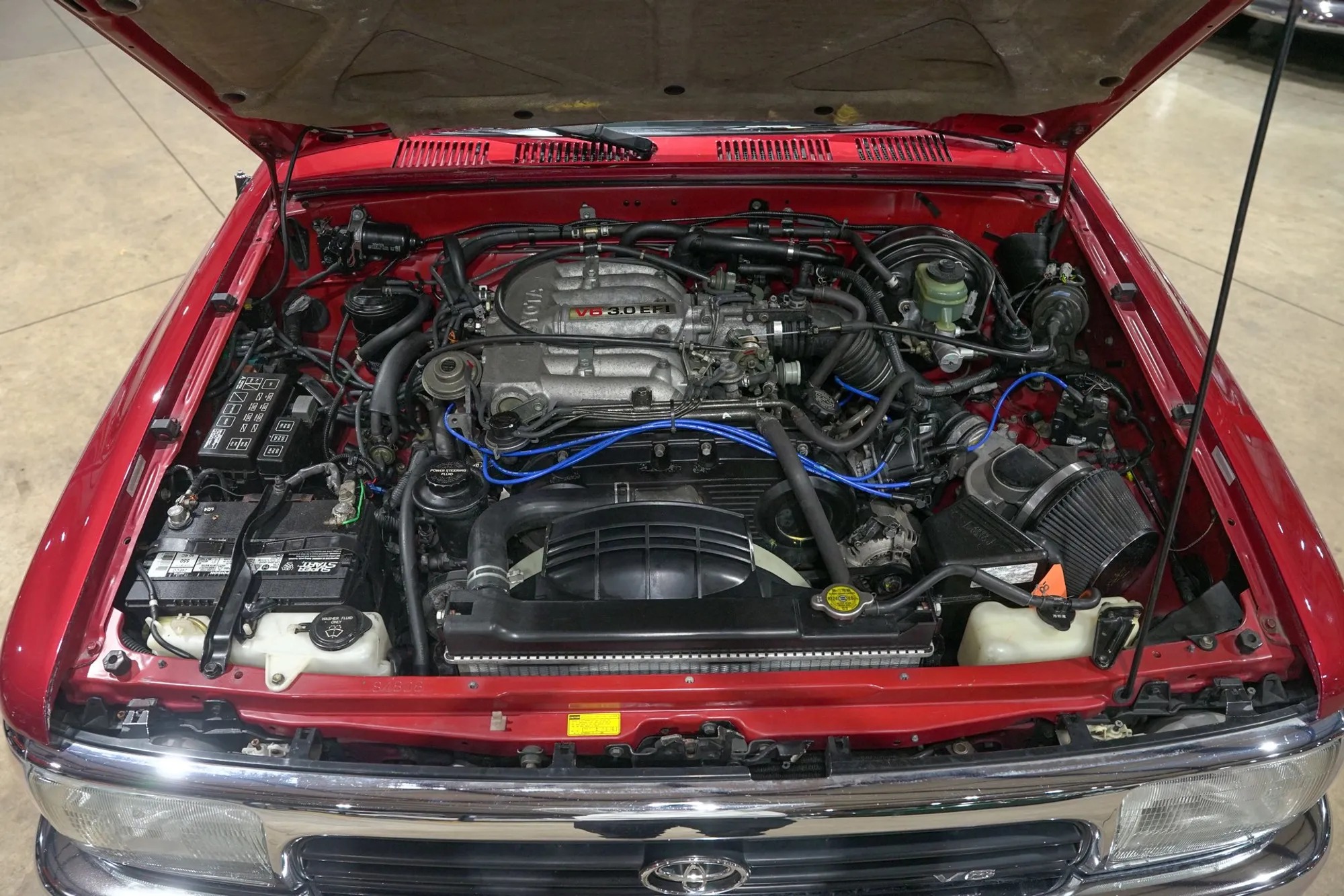 1992 Toyota 4Runner SR5
