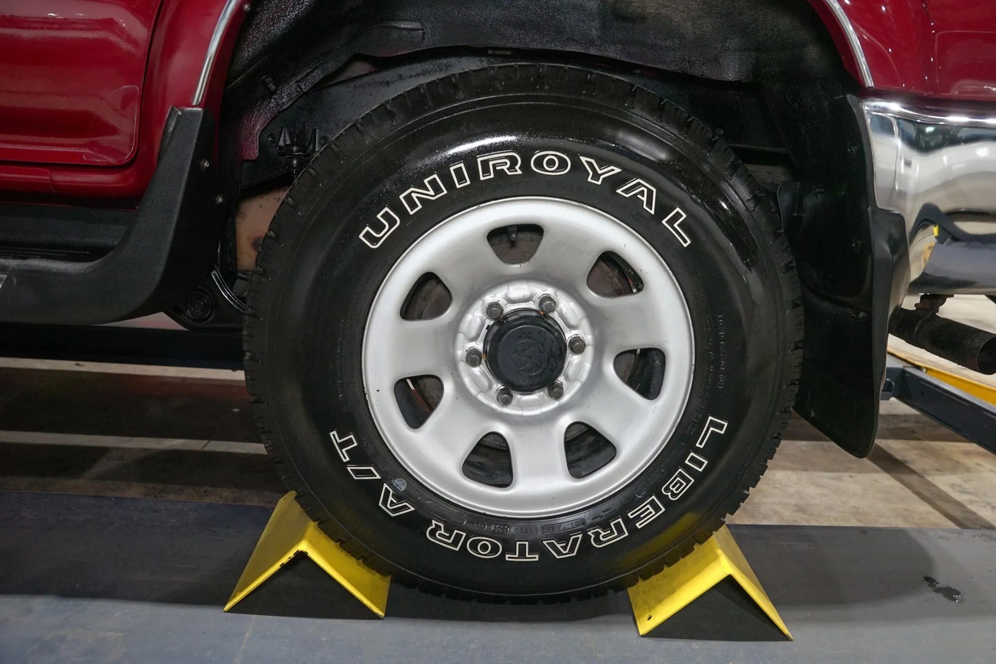 1992 Toyota 4Runner SR5