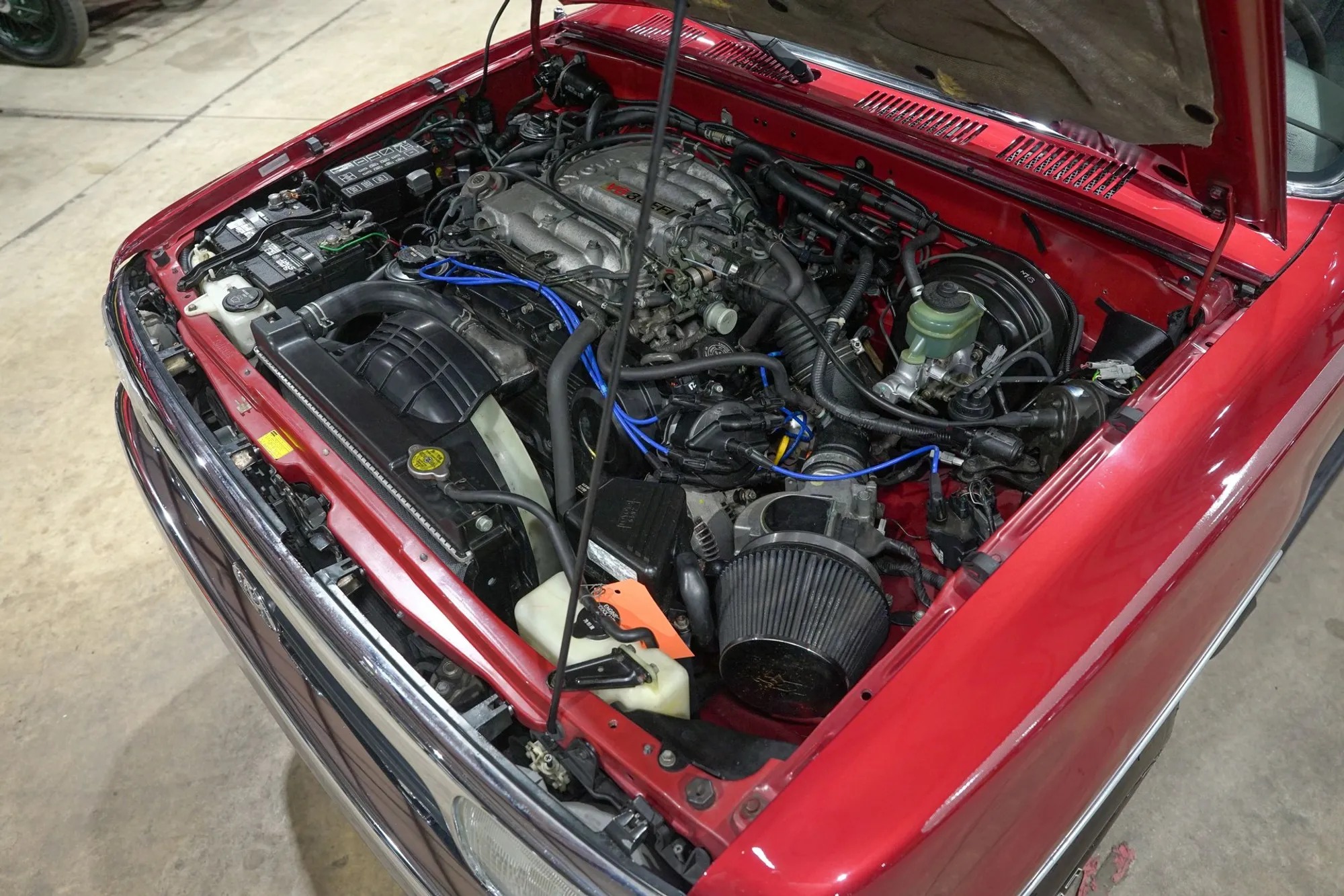 1992 Toyota 4Runner SR5