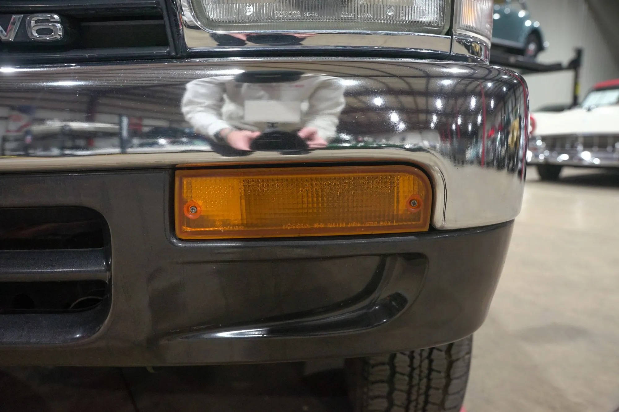 1992 Toyota 4Runner SR5