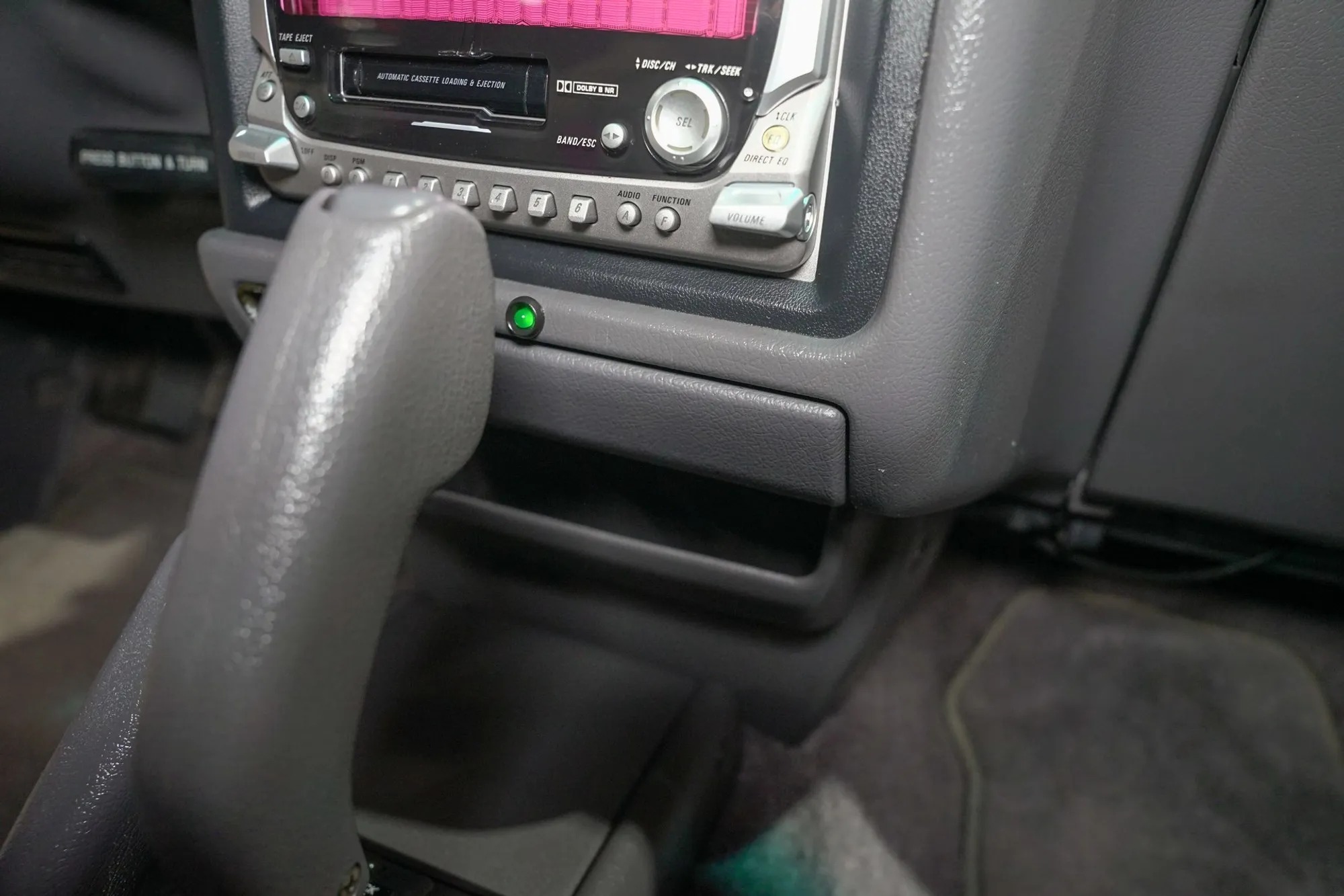 1992 Toyota 4Runner SR5