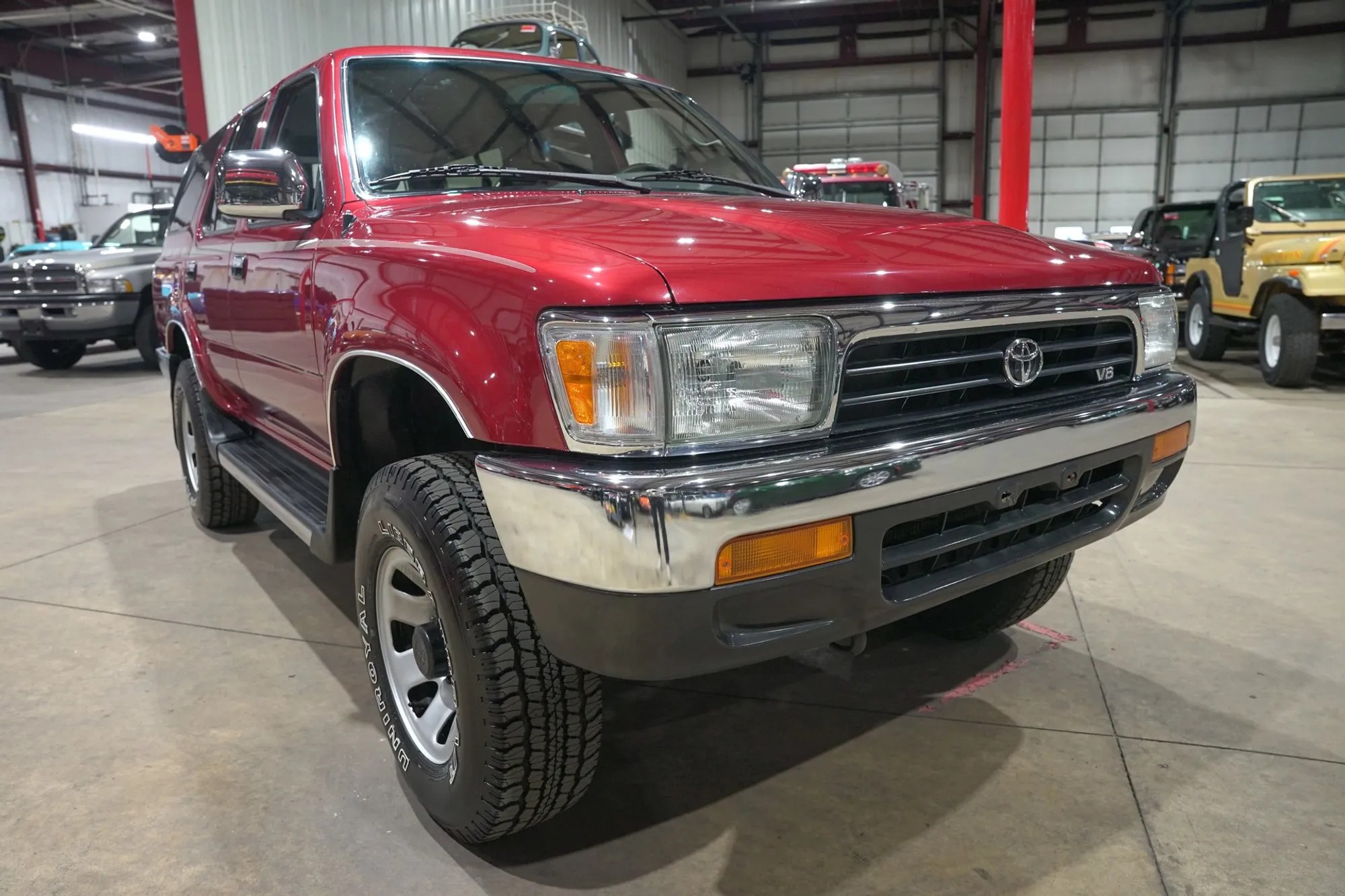 1992 Toyota 4Runner SR5