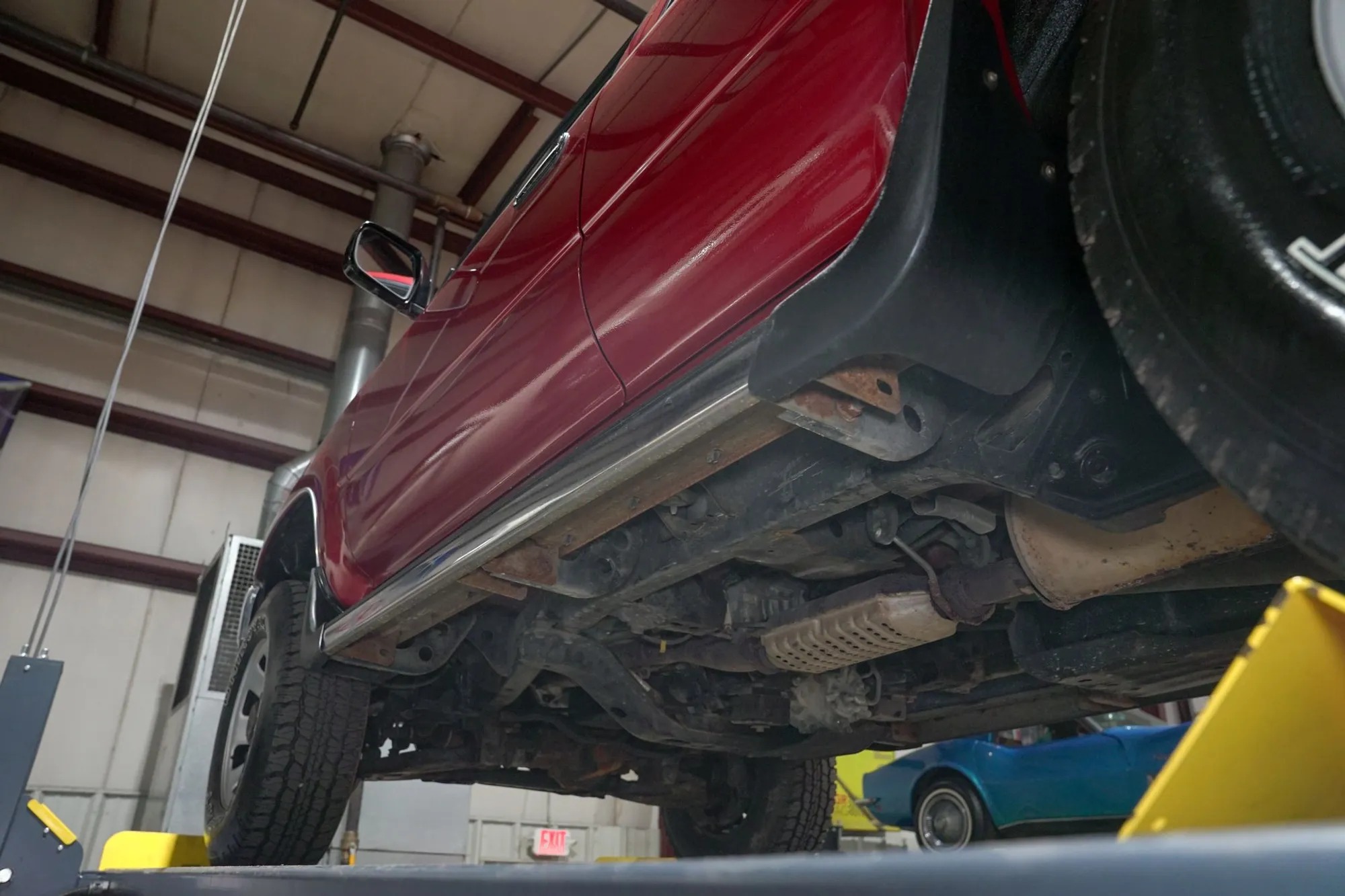 1992 Toyota 4Runner SR5